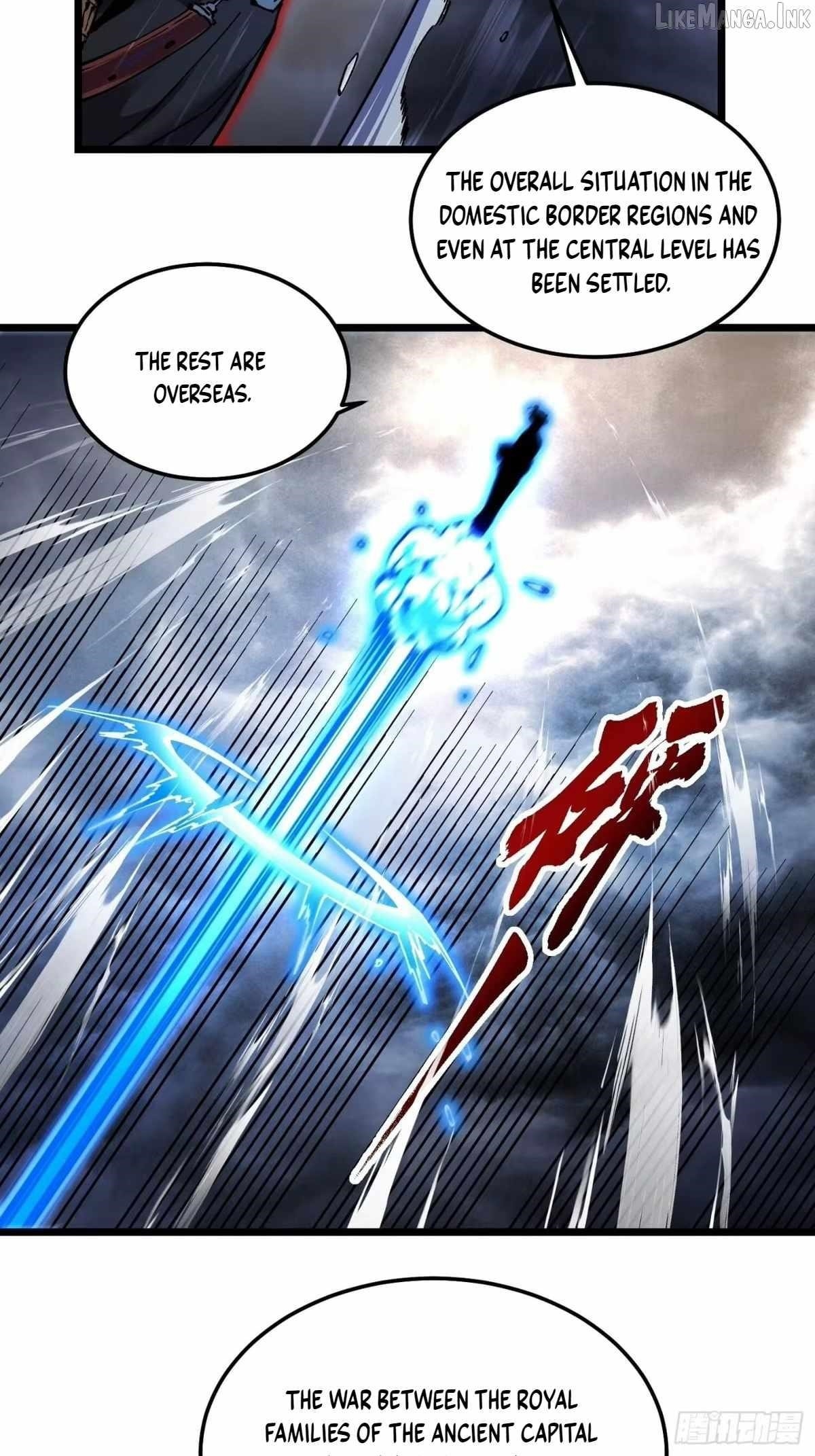 Martial Evolution: Start by Awakening the King of Monsters — Chapter 141 — page 4