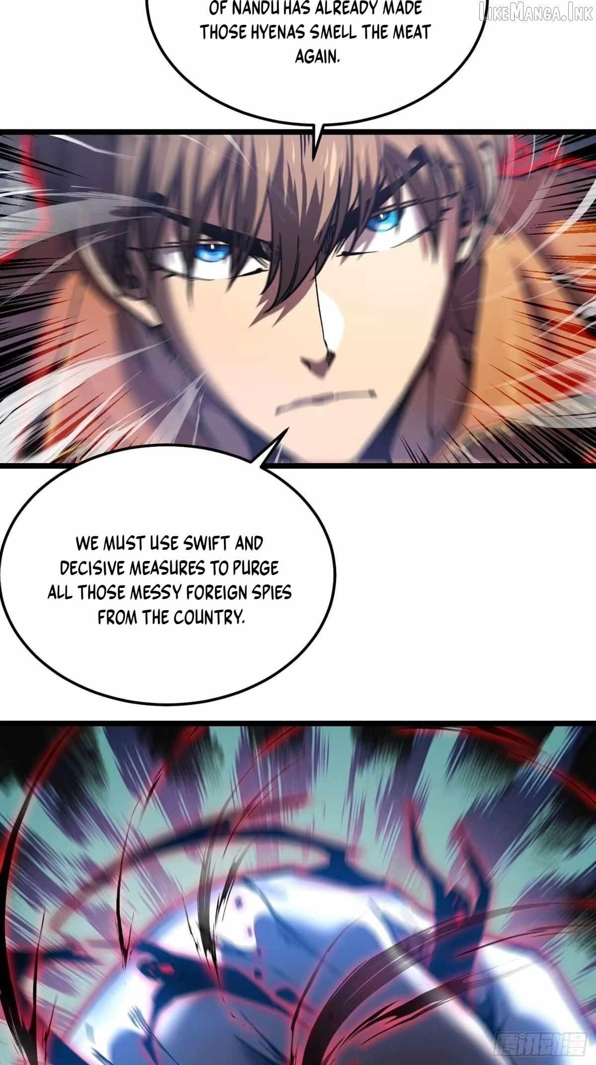 Martial Evolution: Start by Awakening the King of Monsters — Chapter 141 — page 5