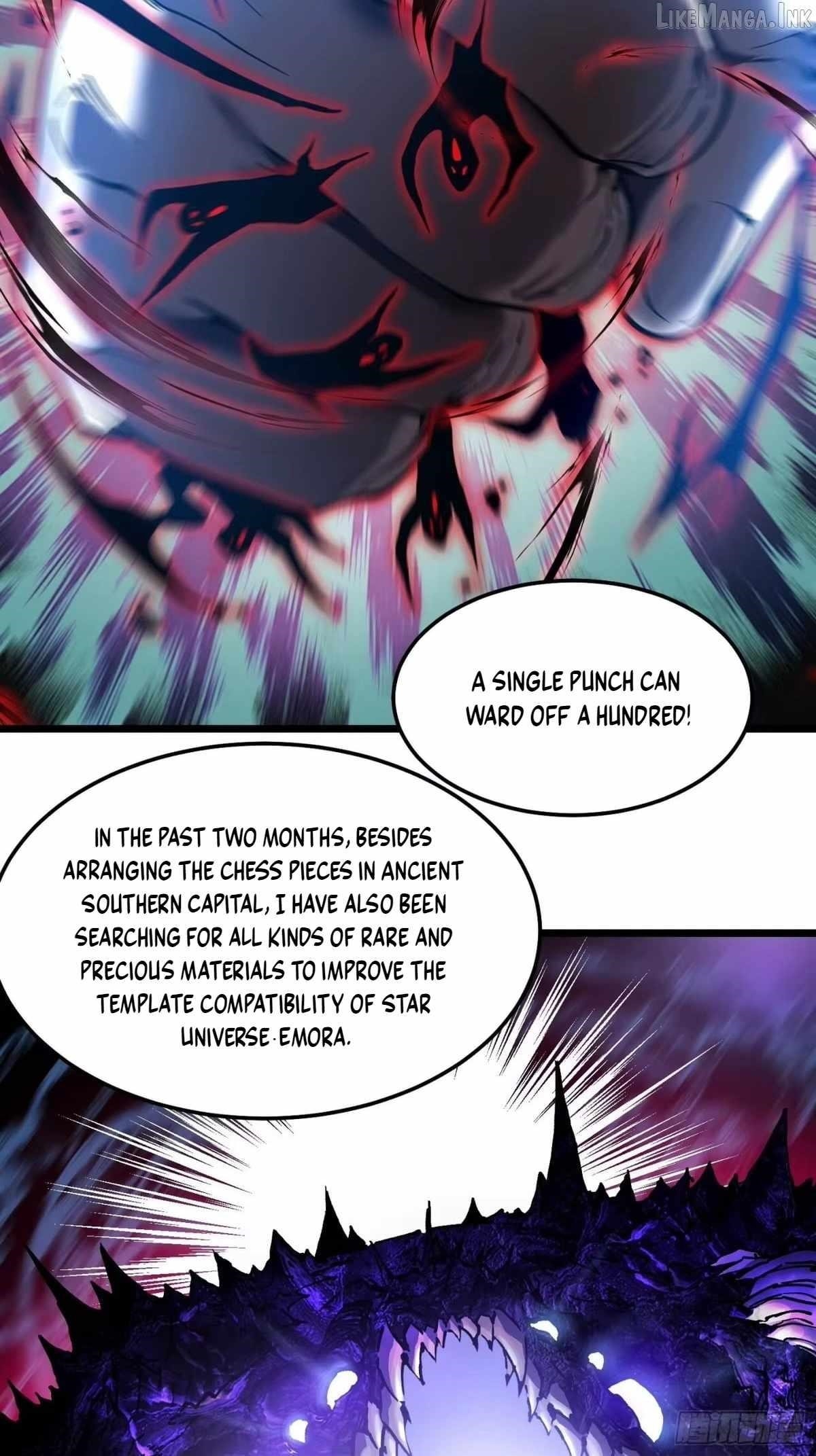 Martial Evolution: Start by Awakening the King of Monsters — Chapter 141 — page 6