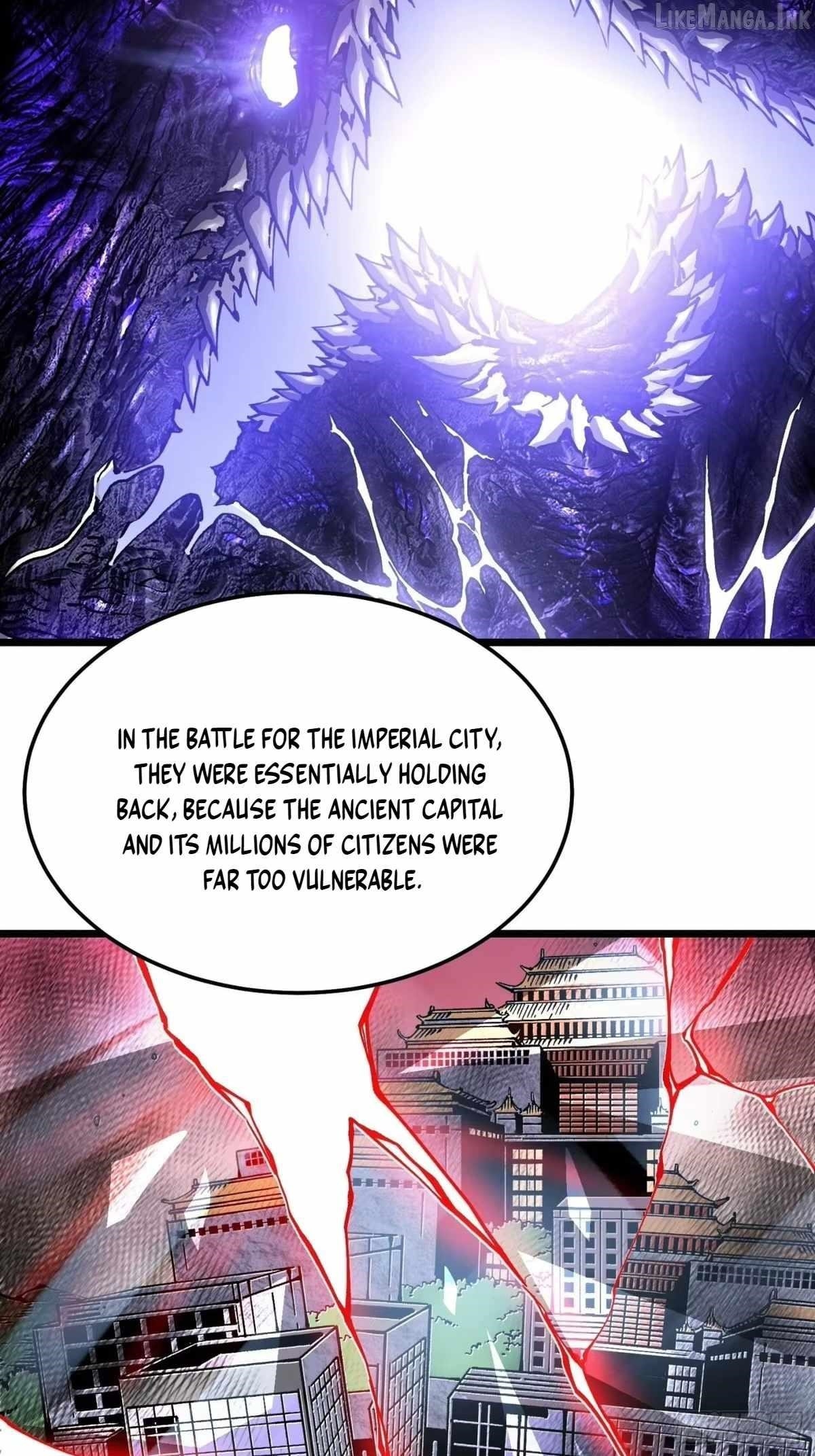Martial Evolution: Start by Awakening the King of Monsters — Chapter 141 — page 7