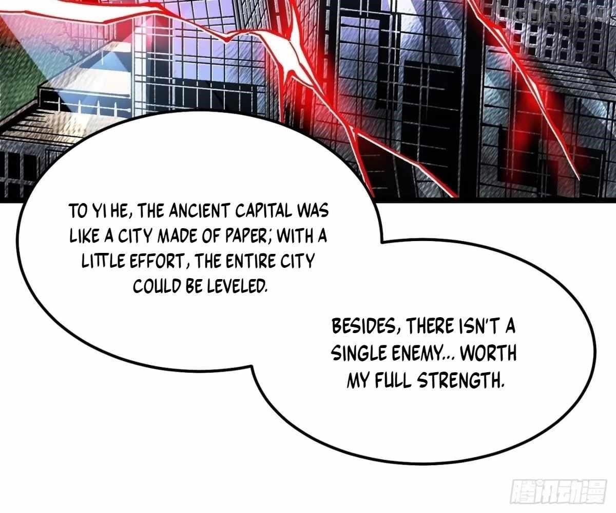 Martial Evolution: Start by Awakening the King of Monsters — Chapter 141 — page 8