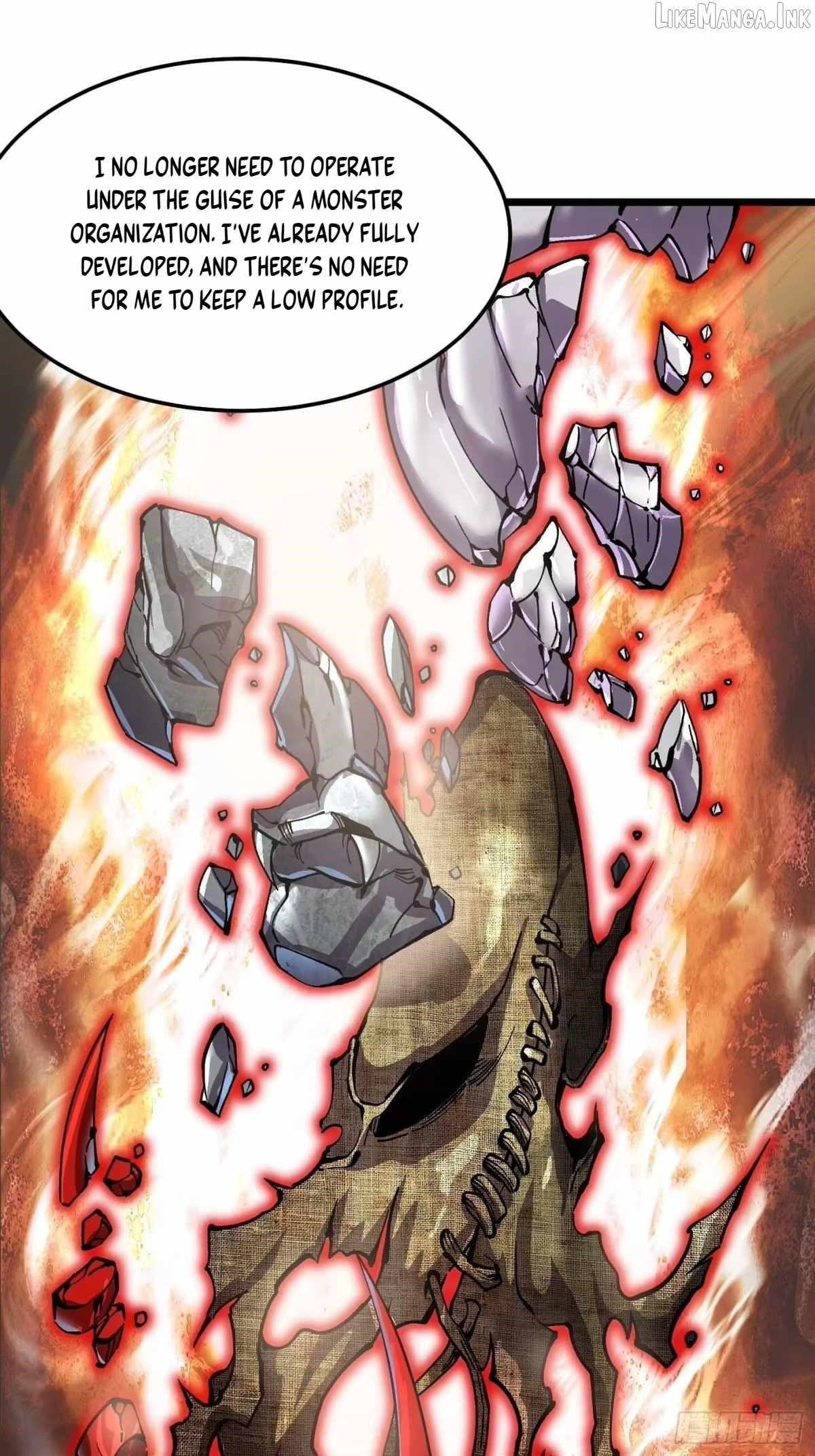 Martial Evolution: Start by Awakening the King of Monsters — Chapter 141 — page 9