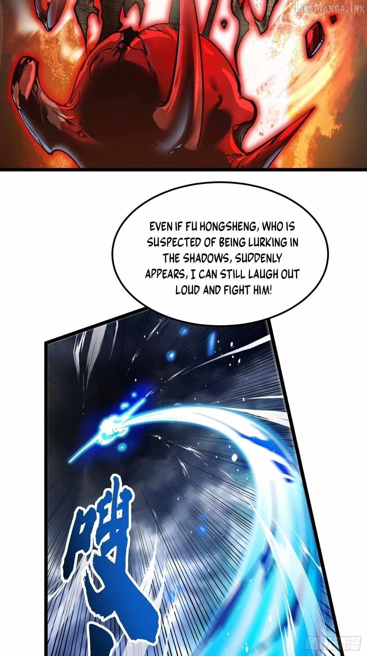 Martial Evolution: Start by Awakening the King of Monsters — Chapter 141 — page 10