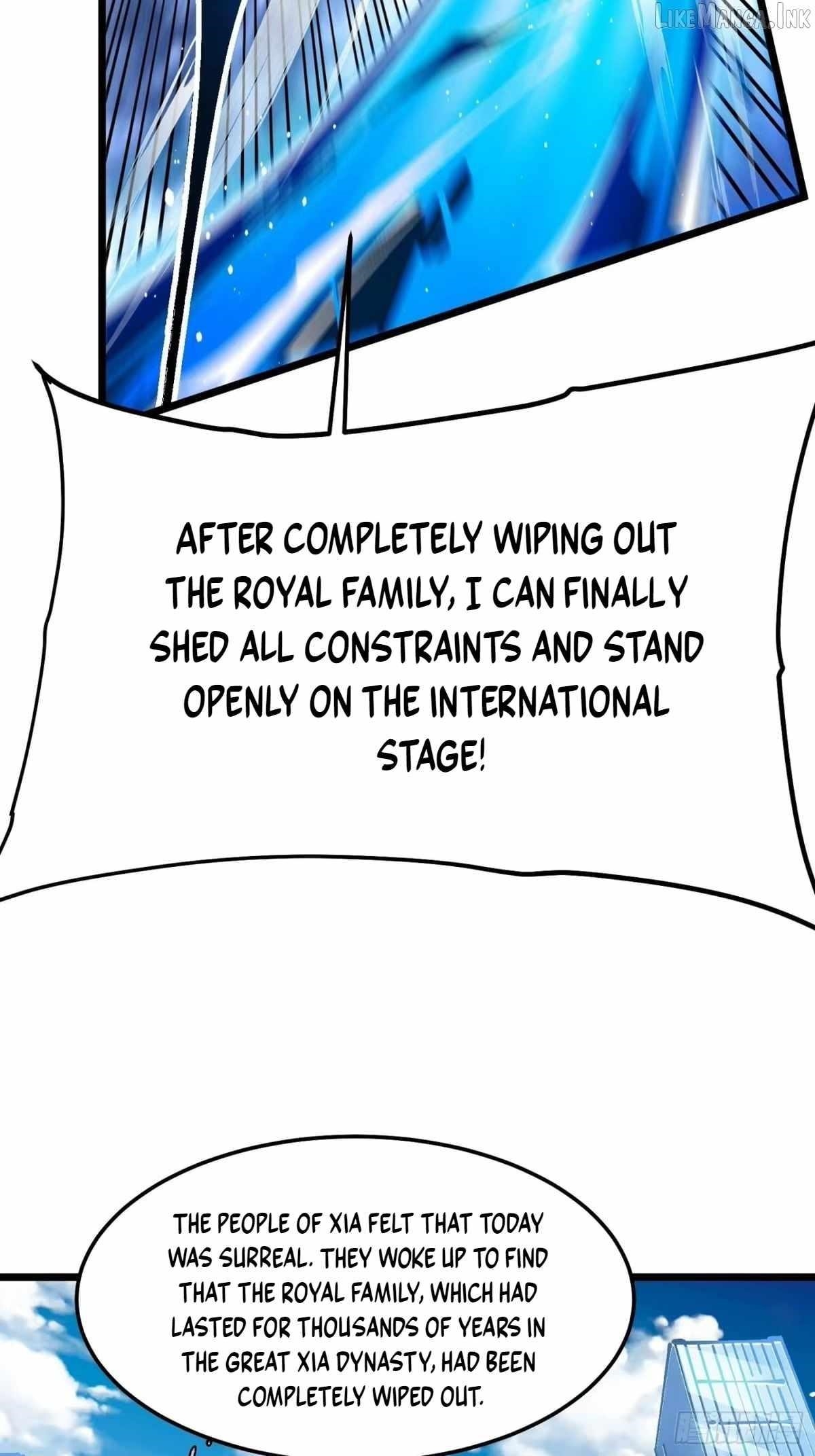 Martial Evolution: Start by Awakening the King of Monsters — Chapter 141 — page 11