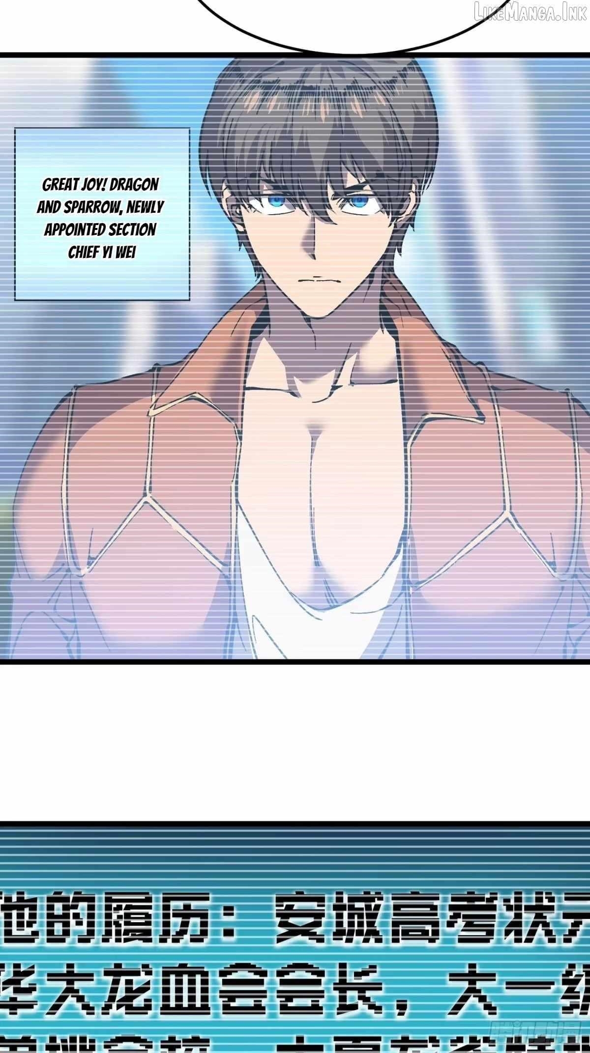 Martial Evolution: Start by Awakening the King of Monsters — Chapter 141 — page 13
