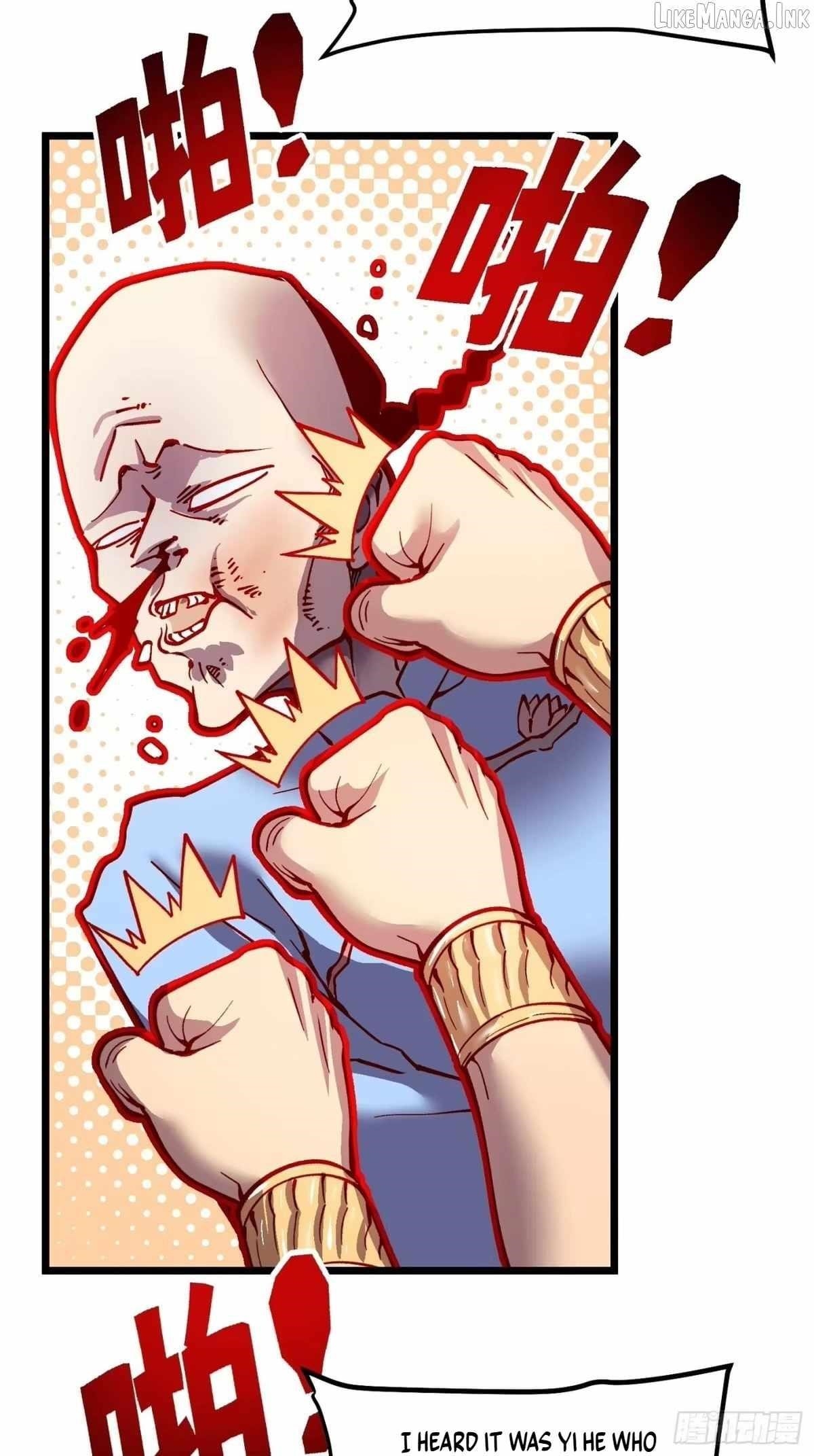 Martial Evolution: Start by Awakening the King of Monsters — Chapter 141 — page 15