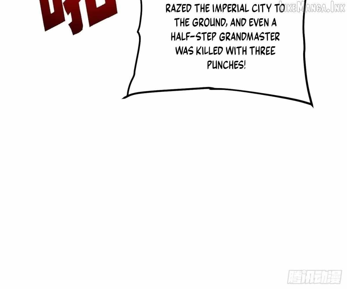 Martial Evolution: Start by Awakening the King of Monsters — Chapter 141 — page 16