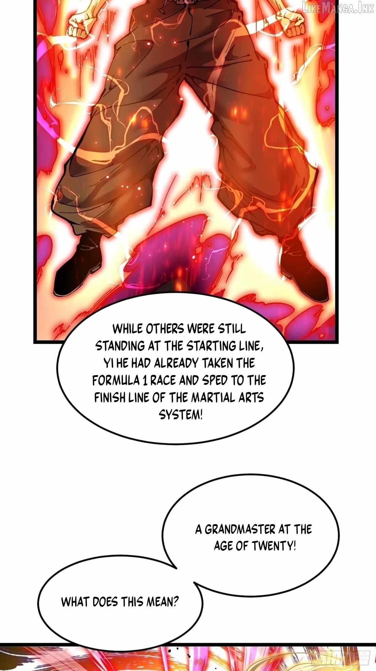 Martial Evolution: Start by Awakening the King of Monsters — Chapter 141 — page 19