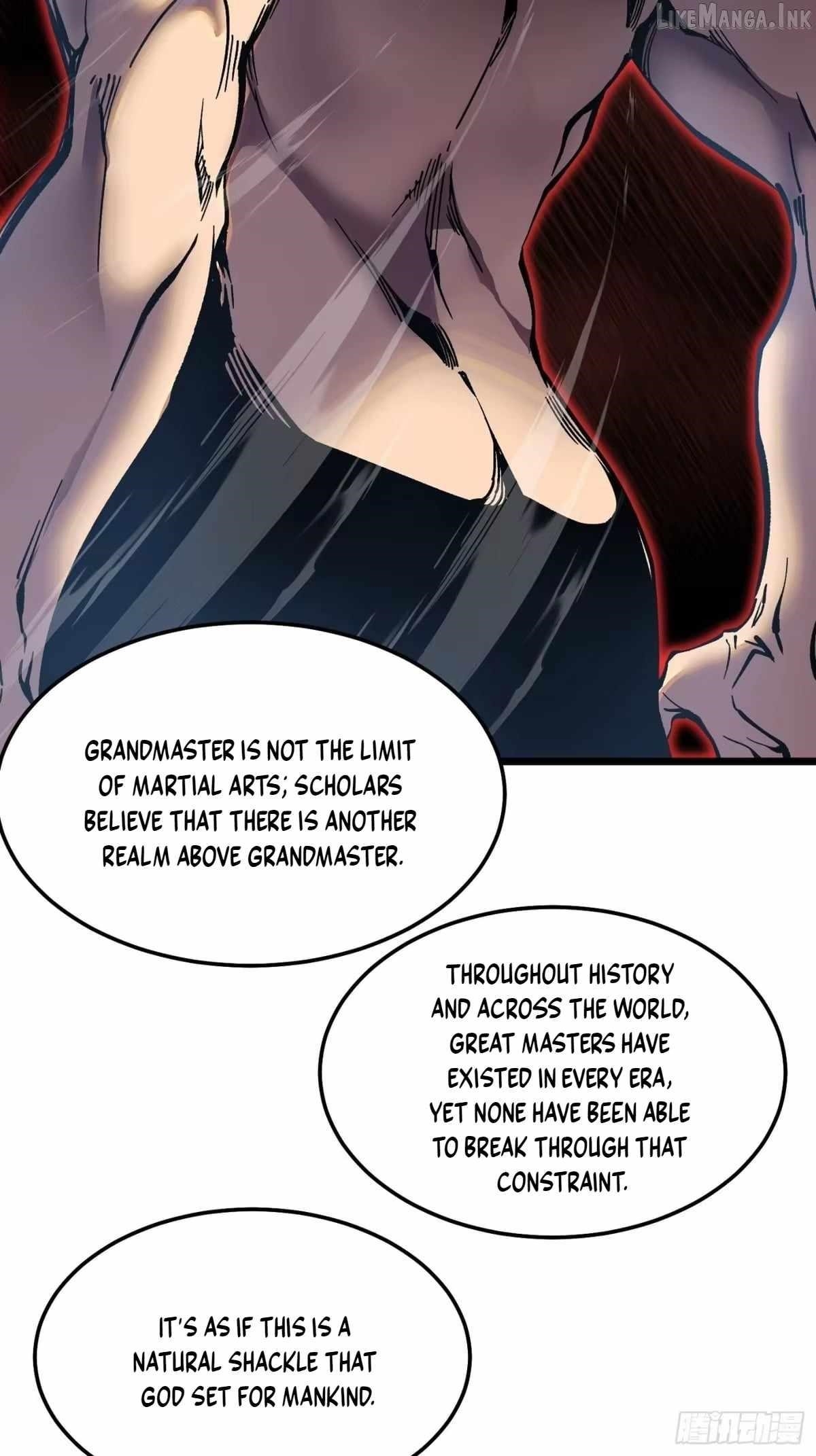Martial Evolution: Start by Awakening the King of Monsters — Chapter 141 — page 22