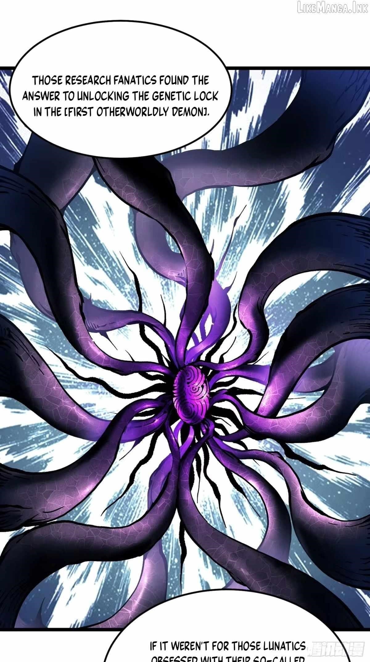 Martial Evolution: Start by Awakening the King of Monsters — Chapter 141 — page 25