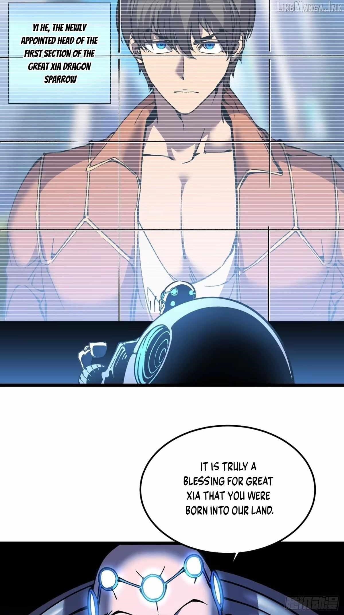 Martial Evolution: Start by Awakening the King of Monsters — Chapter 141 — page 27