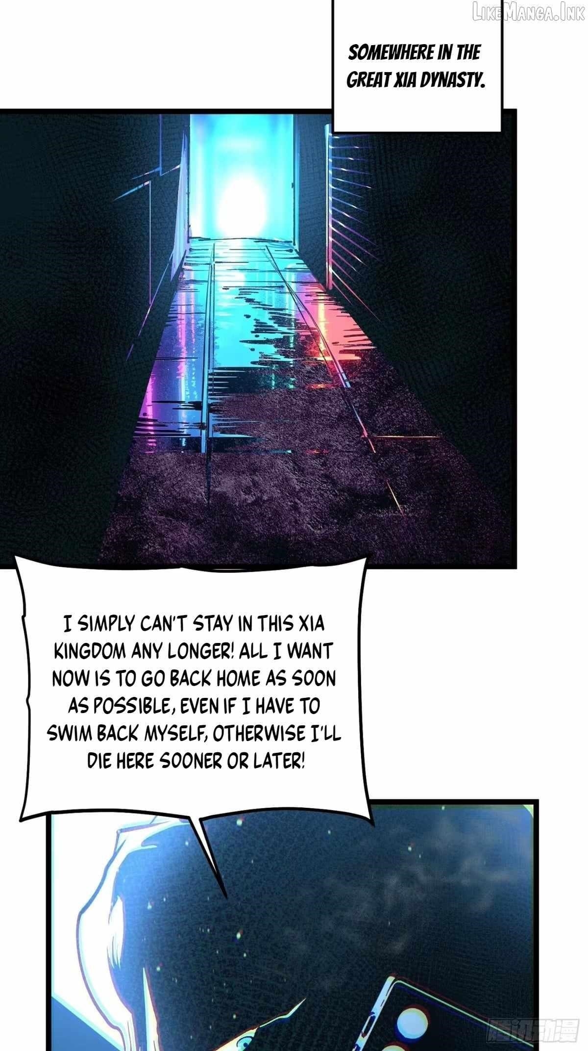 Martial Evolution: Start by Awakening the King of Monsters — Chapter 141 — page 29