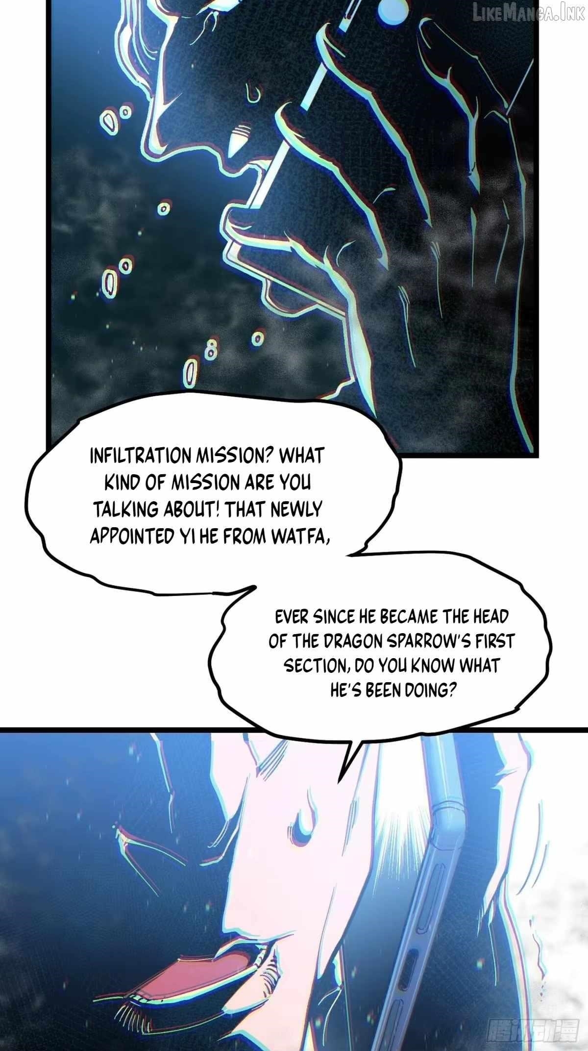 Martial Evolution: Start by Awakening the King of Monsters — Chapter 141 — page 30