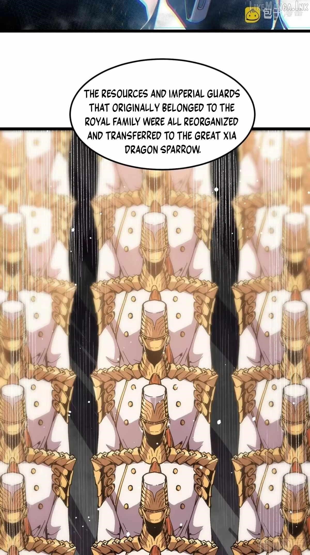 Martial Evolution: Start by Awakening the King of Monsters — Chapter 141 — page 31