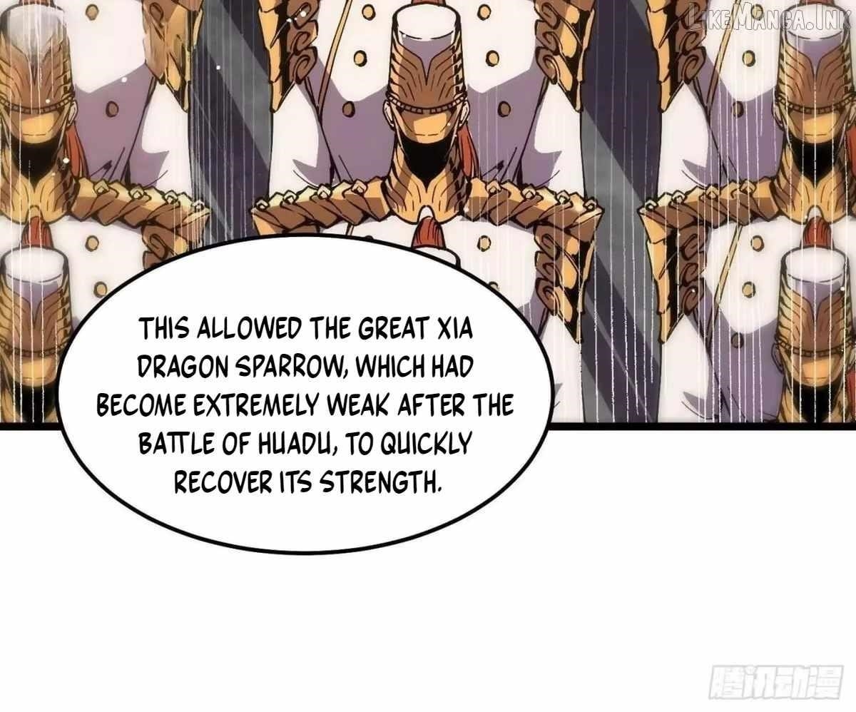 Martial Evolution: Start by Awakening the King of Monsters — Chapter 141 — page 32