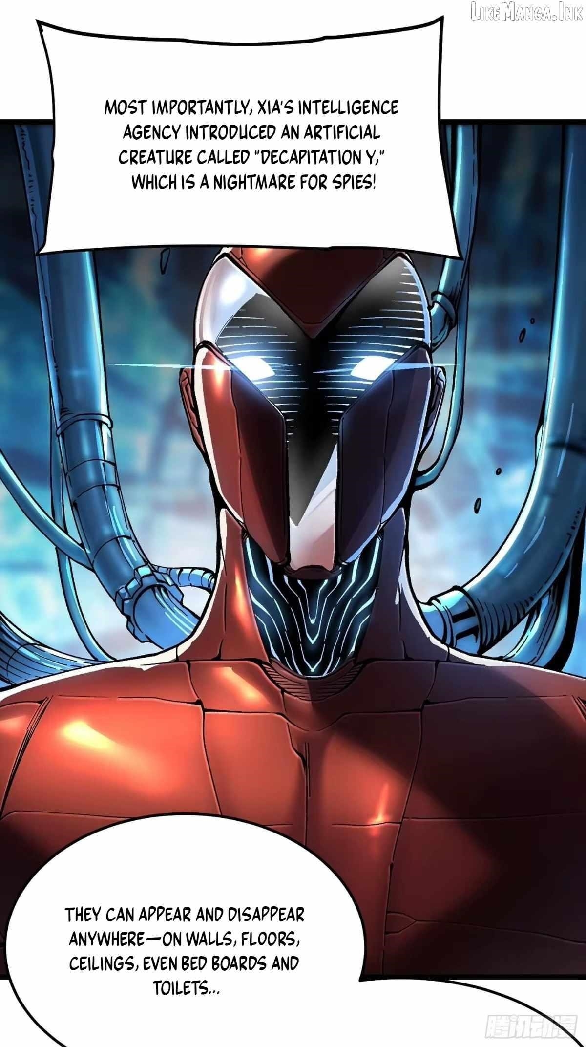 Martial Evolution: Start by Awakening the King of Monsters — Chapter 141 — page 33