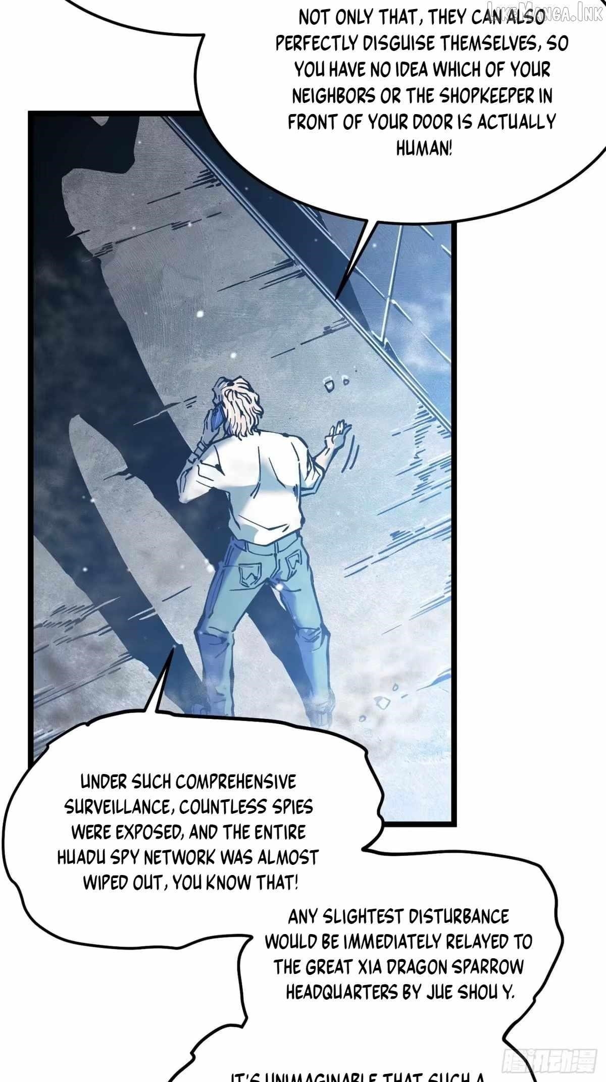 Martial Evolution: Start by Awakening the King of Monsters — Chapter 141 — page 34