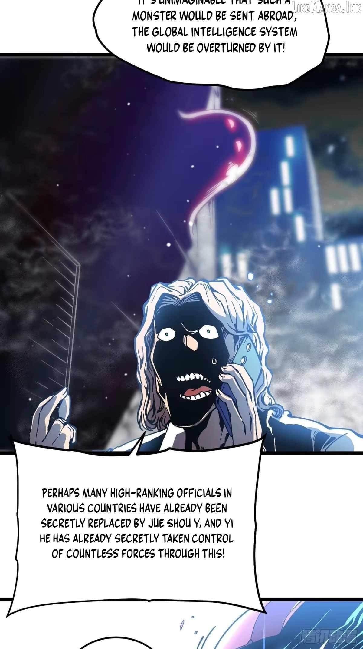 Martial Evolution: Start by Awakening the King of Monsters — Chapter 141 — page 35