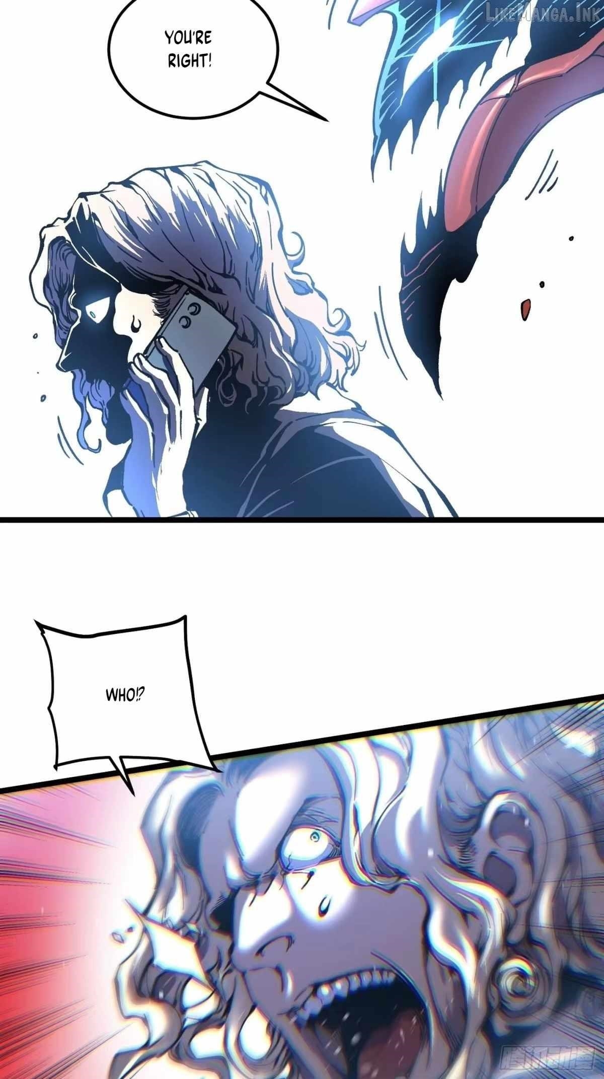 Martial Evolution: Start by Awakening the King of Monsters — Chapter 141 — page 36