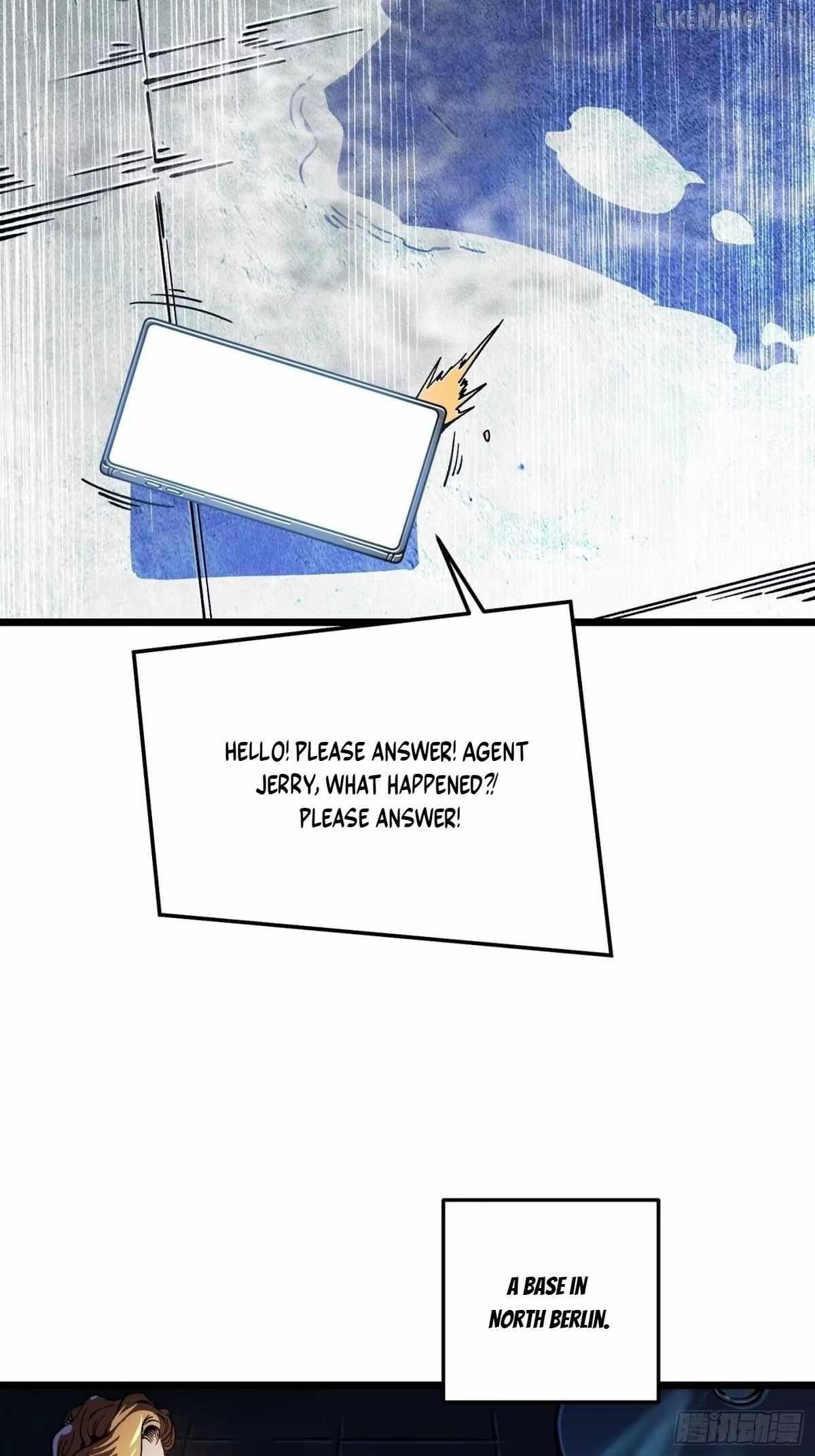 Martial Evolution: Start by Awakening the King of Monsters — Chapter 141 — page 38