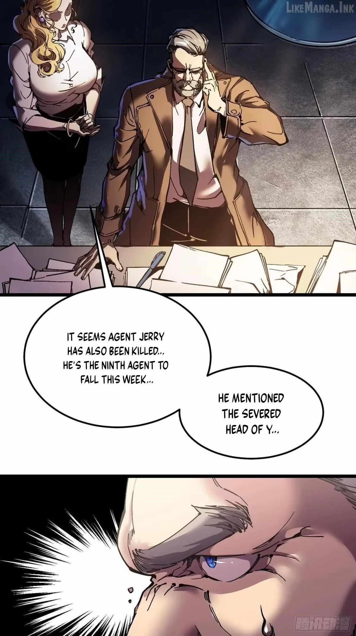 Martial Evolution: Start by Awakening the King of Monsters — Chapter 141 — page 39