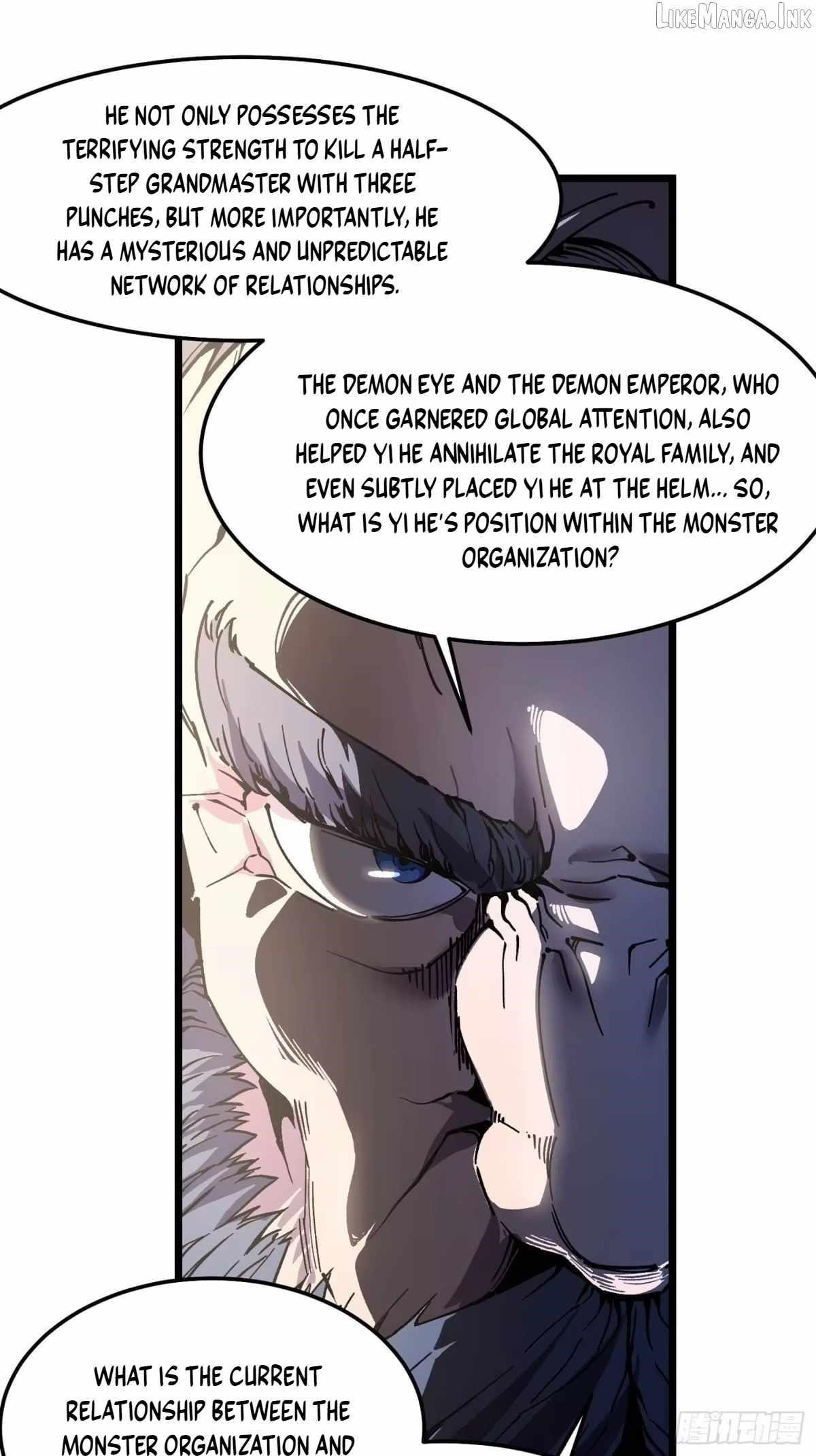 Martial Evolution: Start by Awakening the King of Monsters — Chapter 141 — page 41
