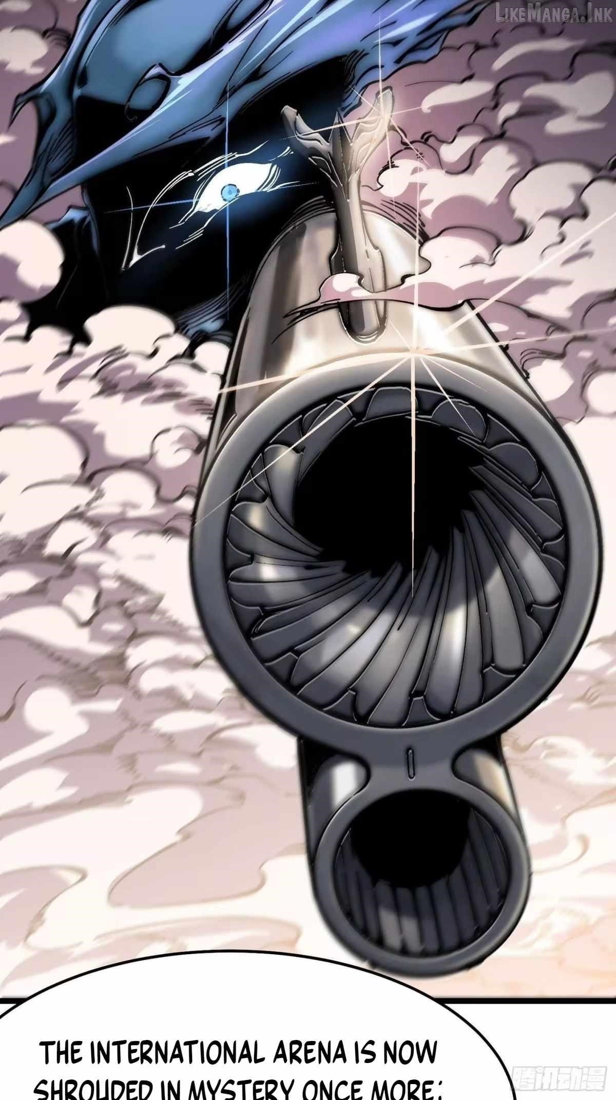 Martial Evolution: Start by Awakening the King of Monsters — Chapter 141 — page 43