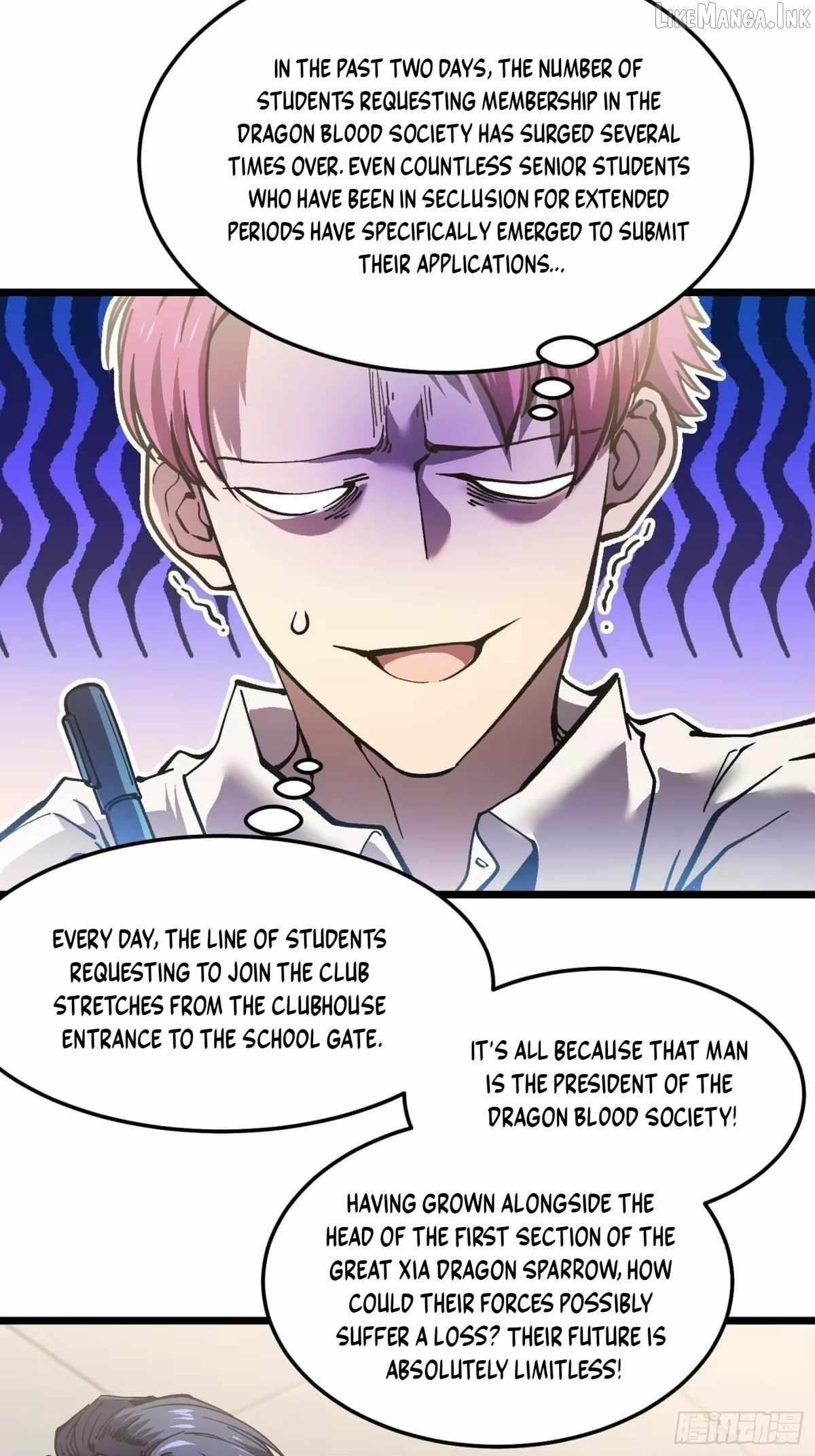 Martial Evolution: Start by Awakening the King of Monsters — Chapter 142 — page 3