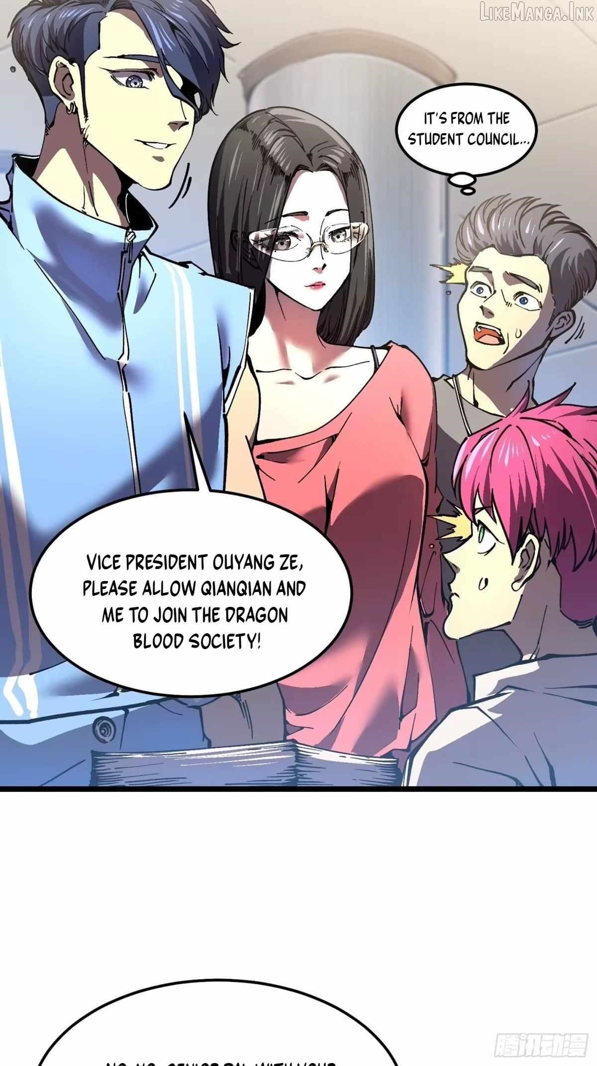 Martial Evolution: Start by Awakening the King of Monsters — Chapter 142 — page 4