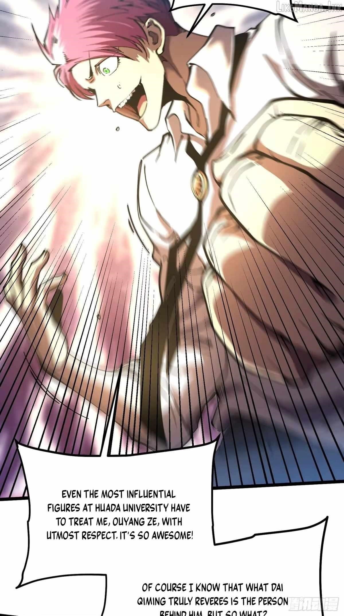 Martial Evolution: Start by Awakening the King of Monsters — Chapter 142 — page 10