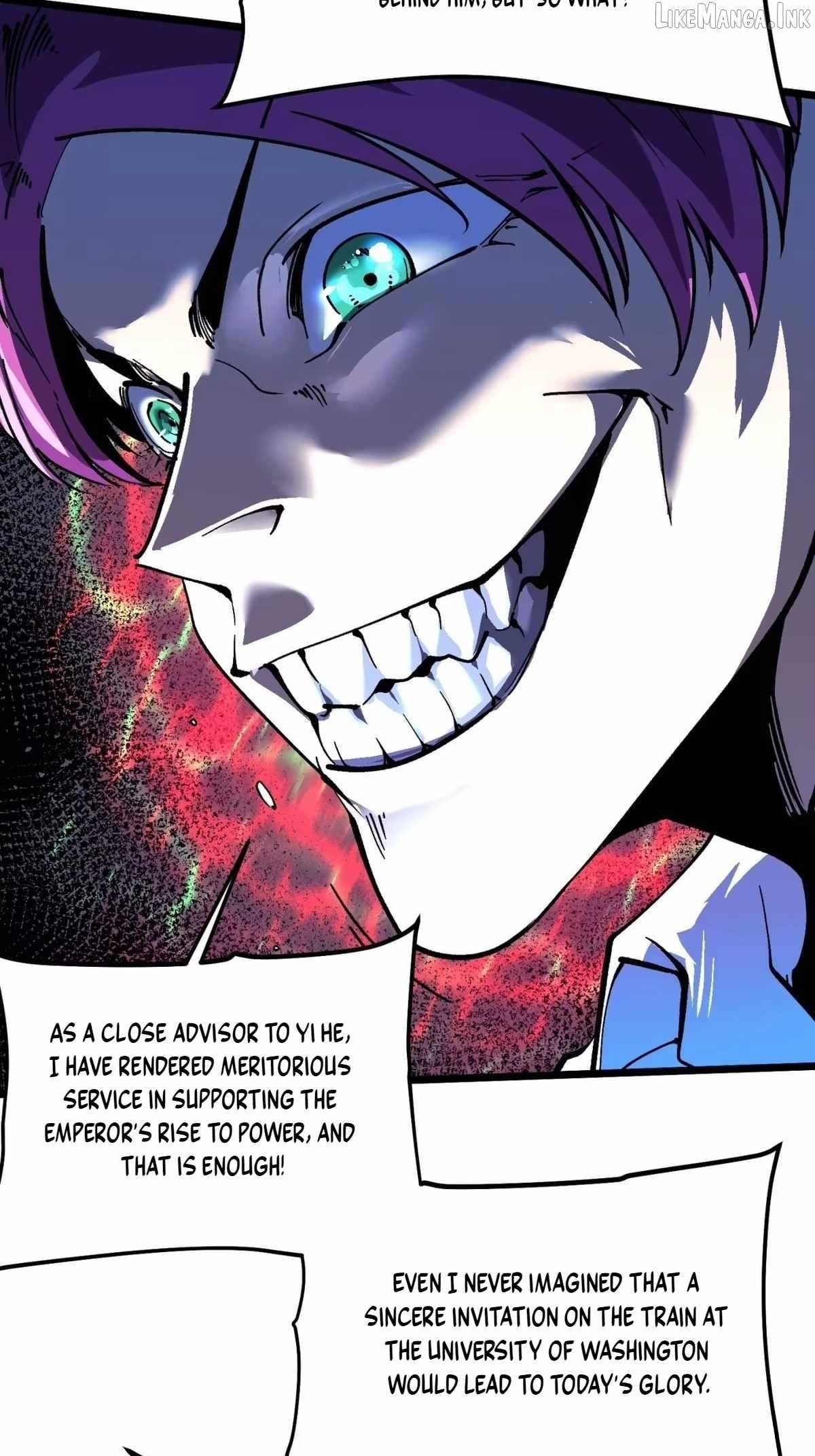 Martial Evolution: Start by Awakening the King of Monsters — Chapter 142 — page 11