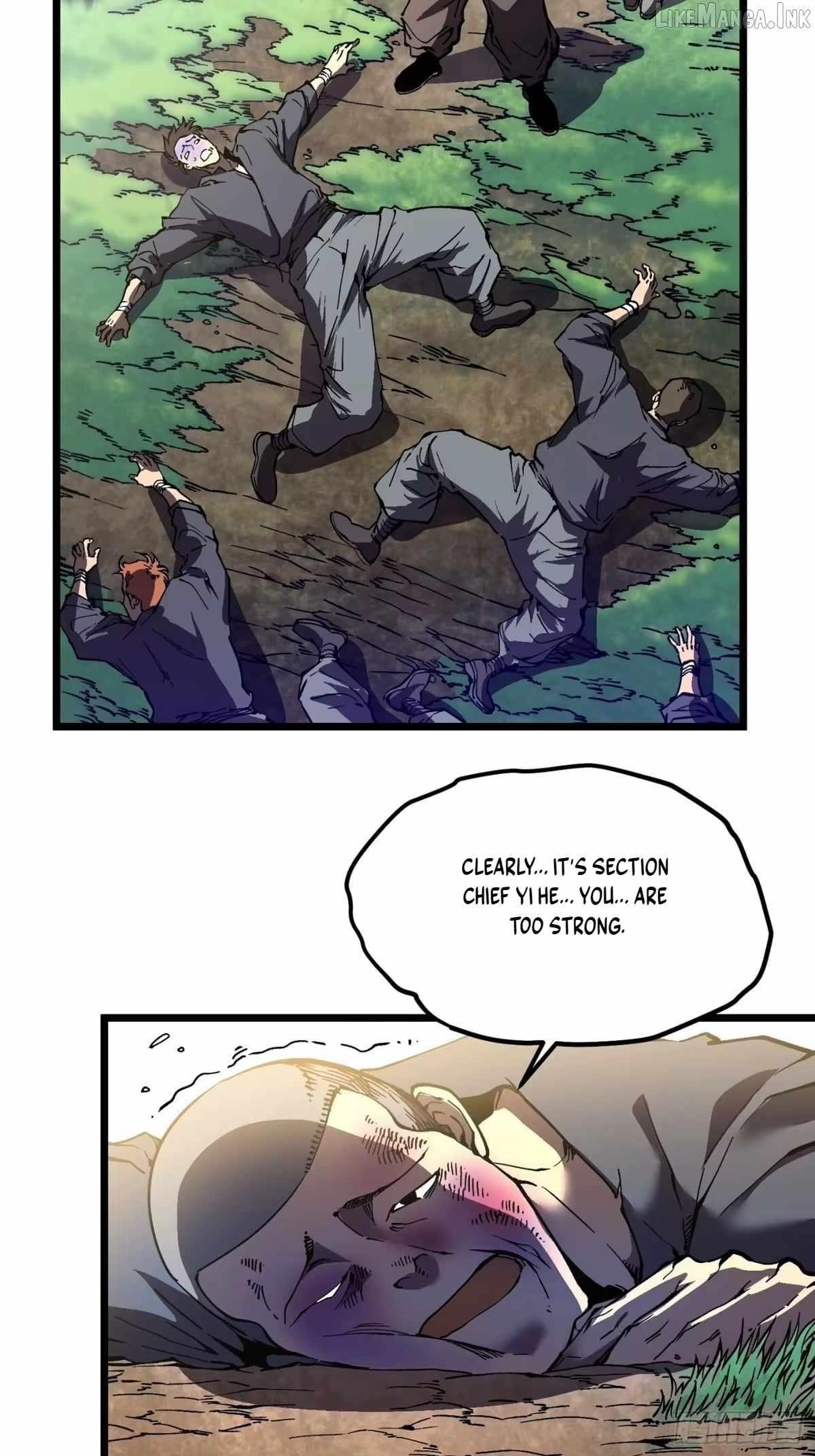 Martial Evolution: Start by Awakening the King of Monsters — Chapter 142 — page 18