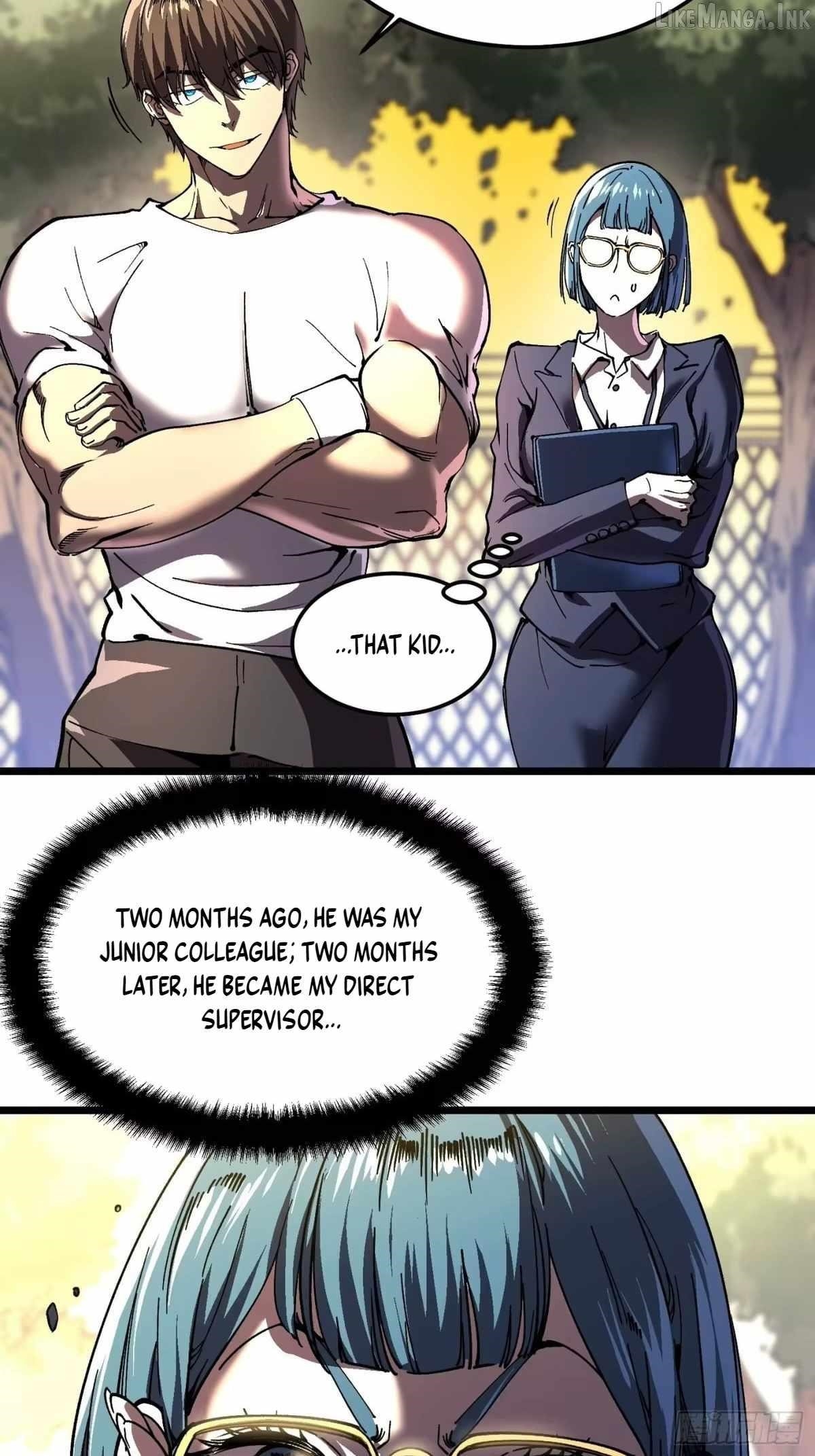Martial Evolution: Start by Awakening the King of Monsters — Chapter 142 — page 20