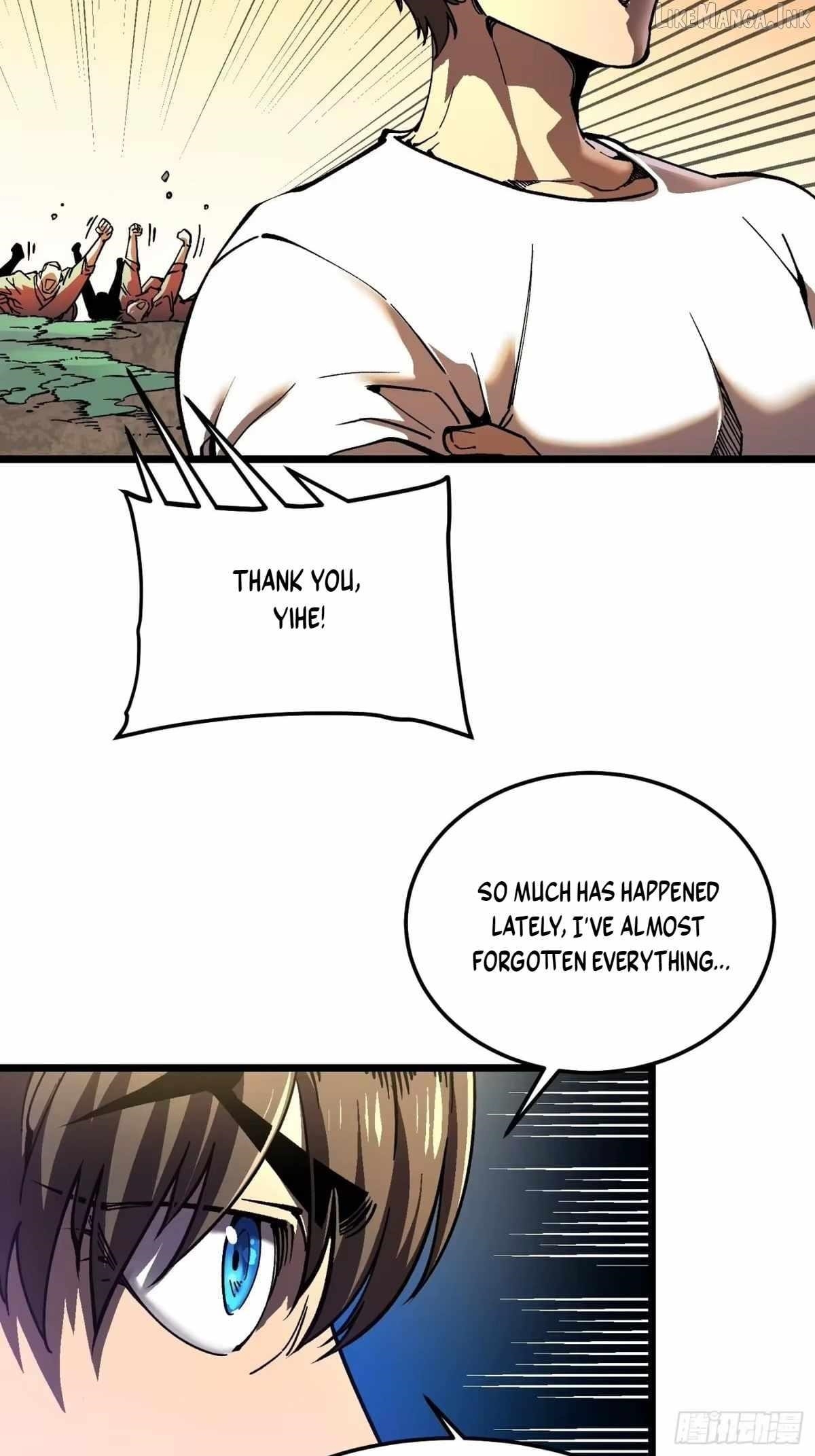 Martial Evolution: Start by Awakening the King of Monsters — Chapter 142 — page 22
