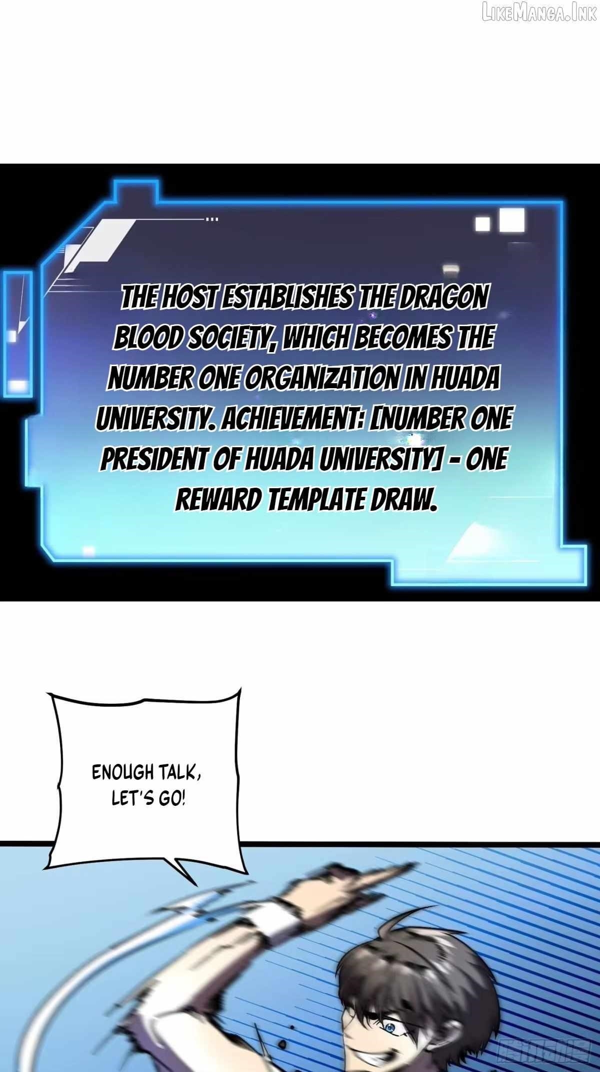 Martial Evolution: Start by Awakening the King of Monsters — Chapter 142 — page 25