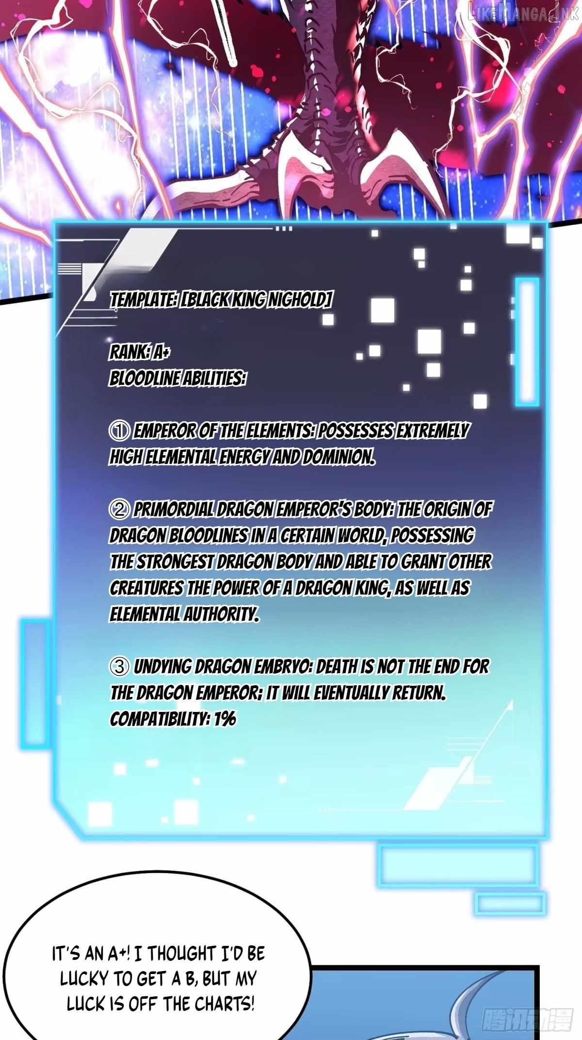 Martial Evolution: Start by Awakening the King of Monsters — Chapter 142 — page 30