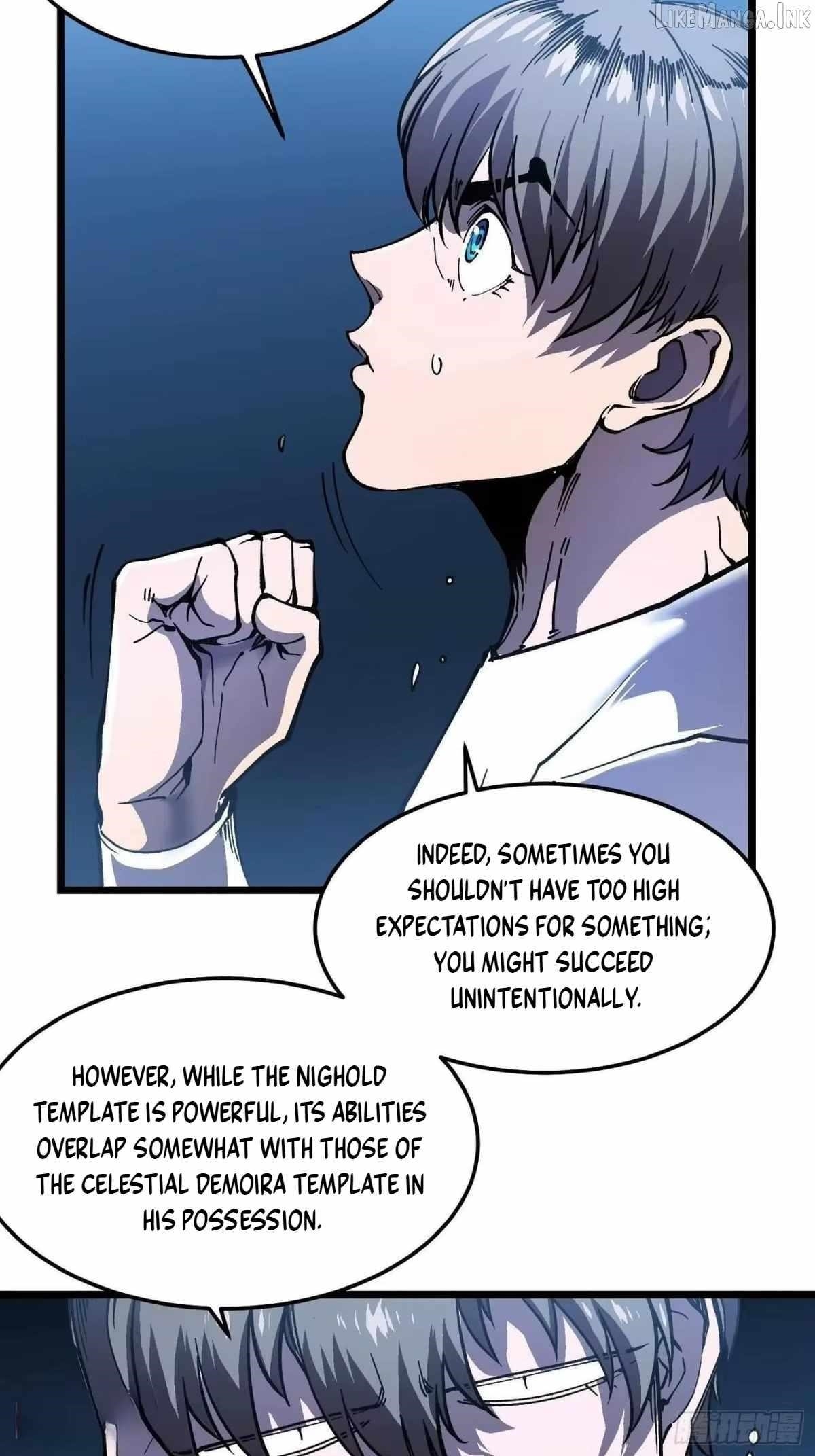 Martial Evolution: Start by Awakening the King of Monsters — Chapter 142 — page 31