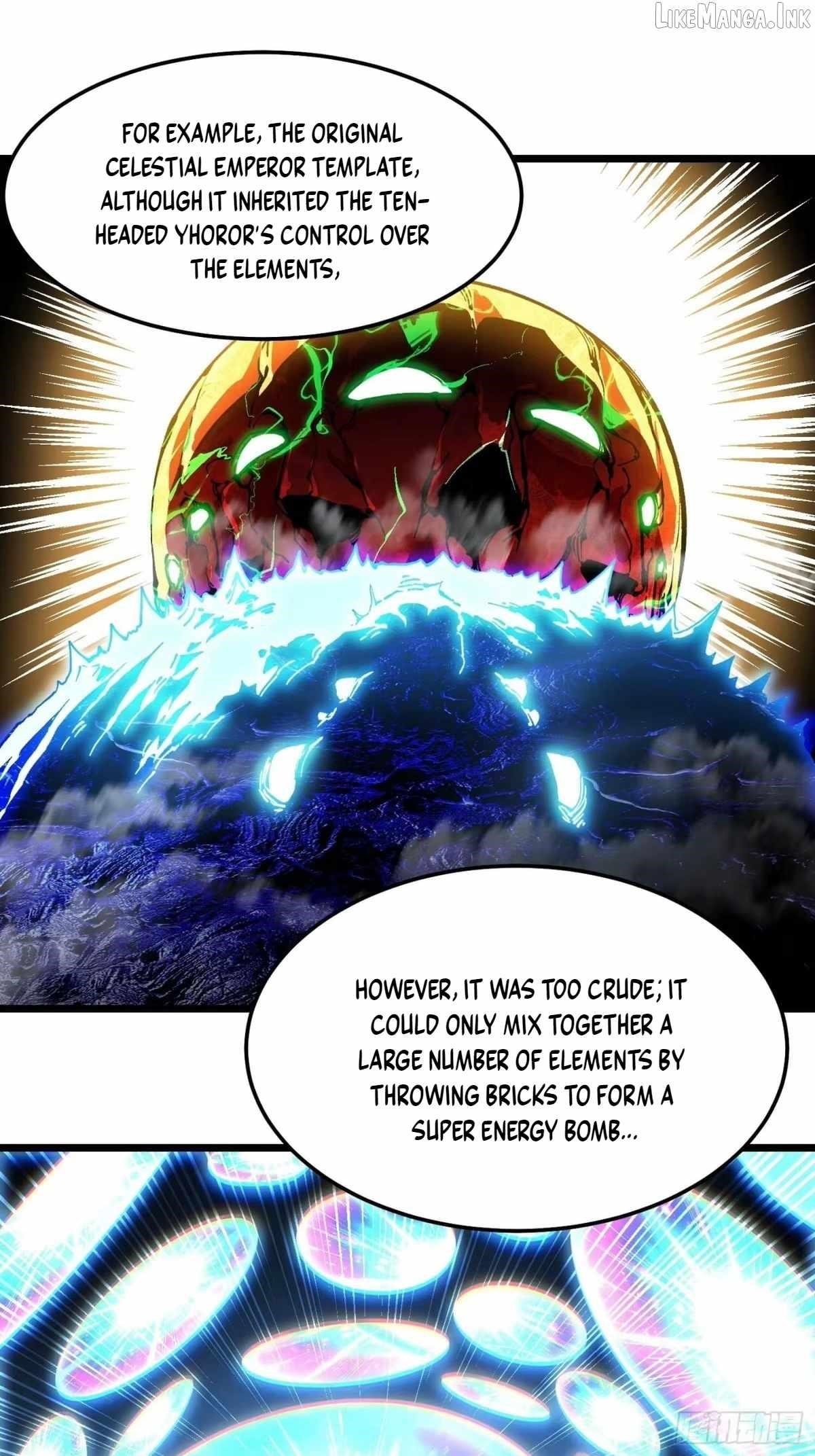Martial Evolution: Start by Awakening the King of Monsters — Chapter 142 — page 33