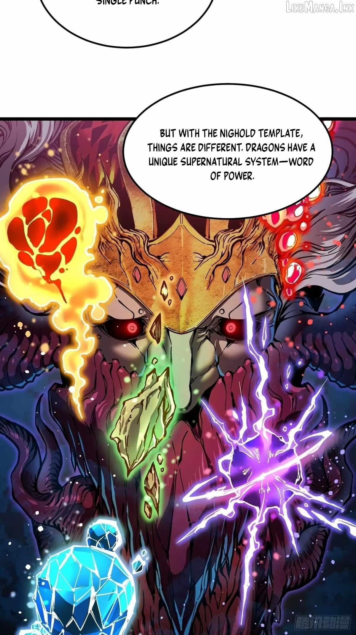 Martial Evolution: Start by Awakening the King of Monsters — Chapter 142 — page 35