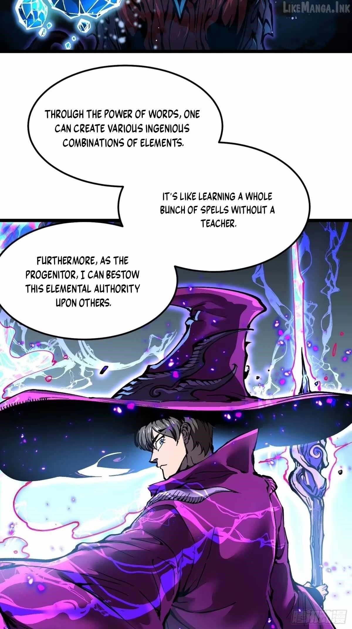 Martial Evolution: Start by Awakening the King of Monsters — Chapter 142 — page 36