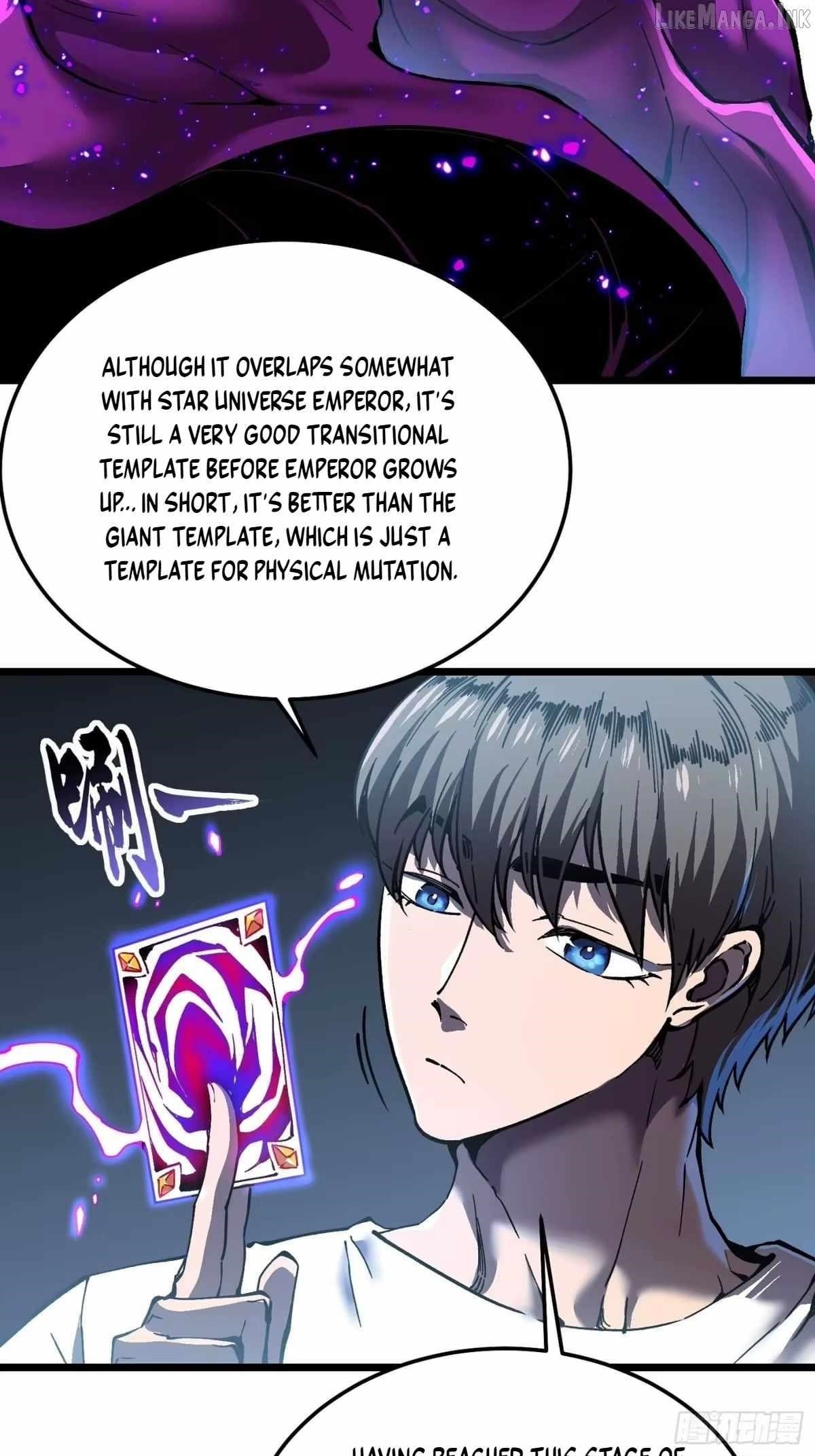 Martial Evolution: Start by Awakening the King of Monsters — Chapter 142 — page 37