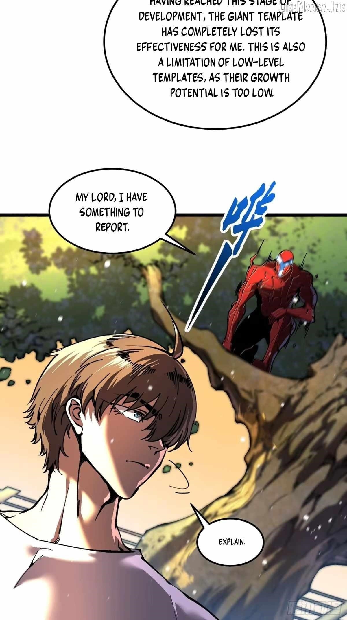 Martial Evolution: Start by Awakening the King of Monsters — Chapter 142 — page 38