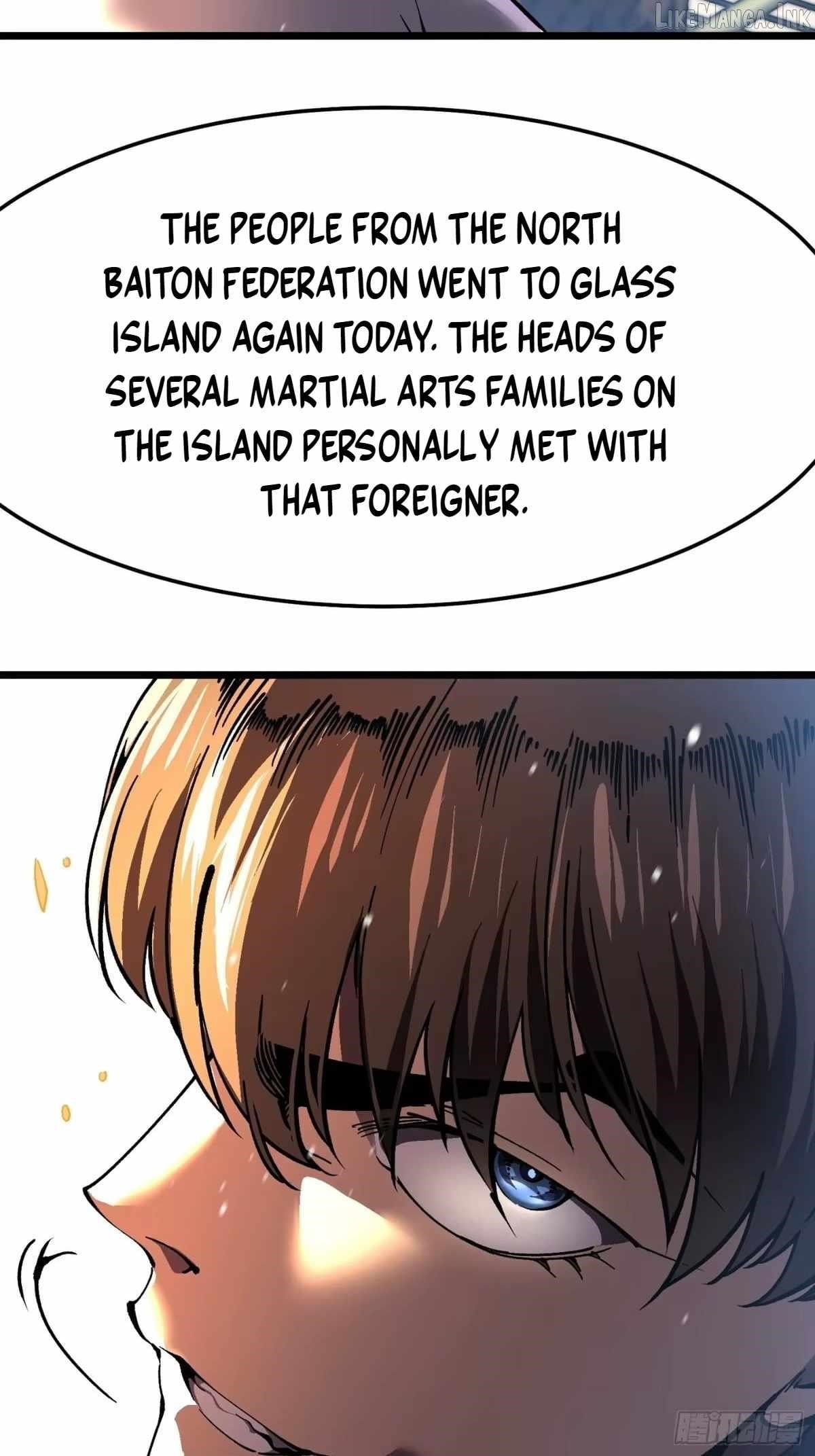 Martial Evolution: Start by Awakening the King of Monsters — Chapter 142 — page 39