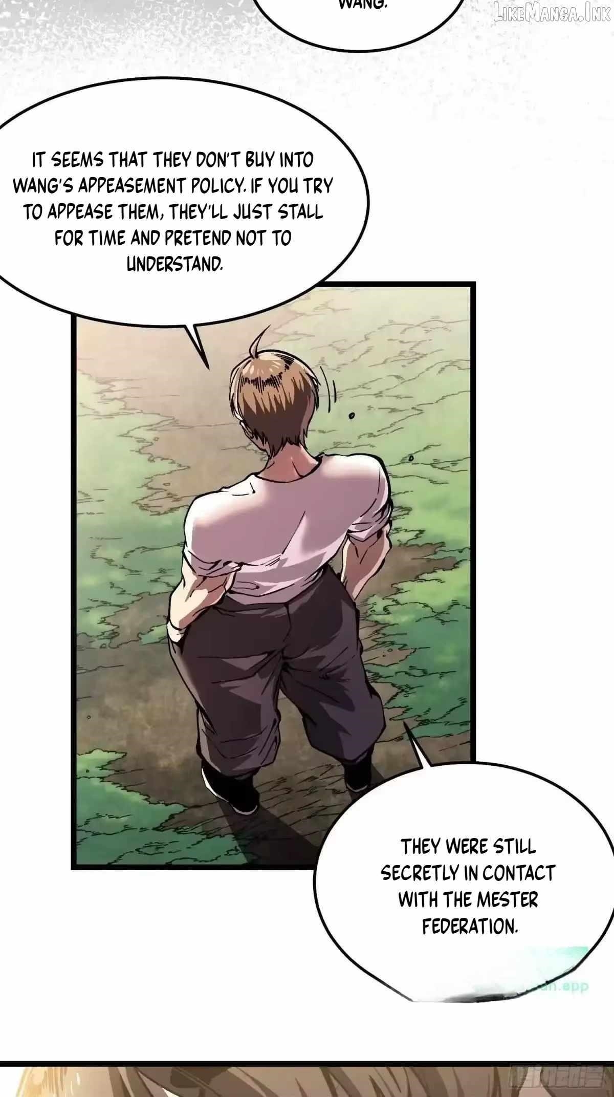 Martial Evolution: Start by Awakening the King of Monsters — Chapter 143 — page 3
