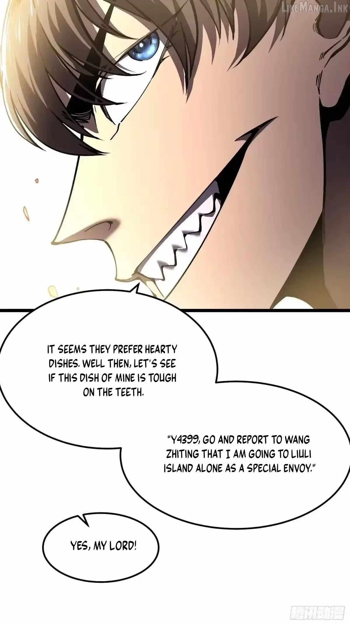 Martial Evolution: Start by Awakening the King of Monsters — Chapter 143 — page 4
