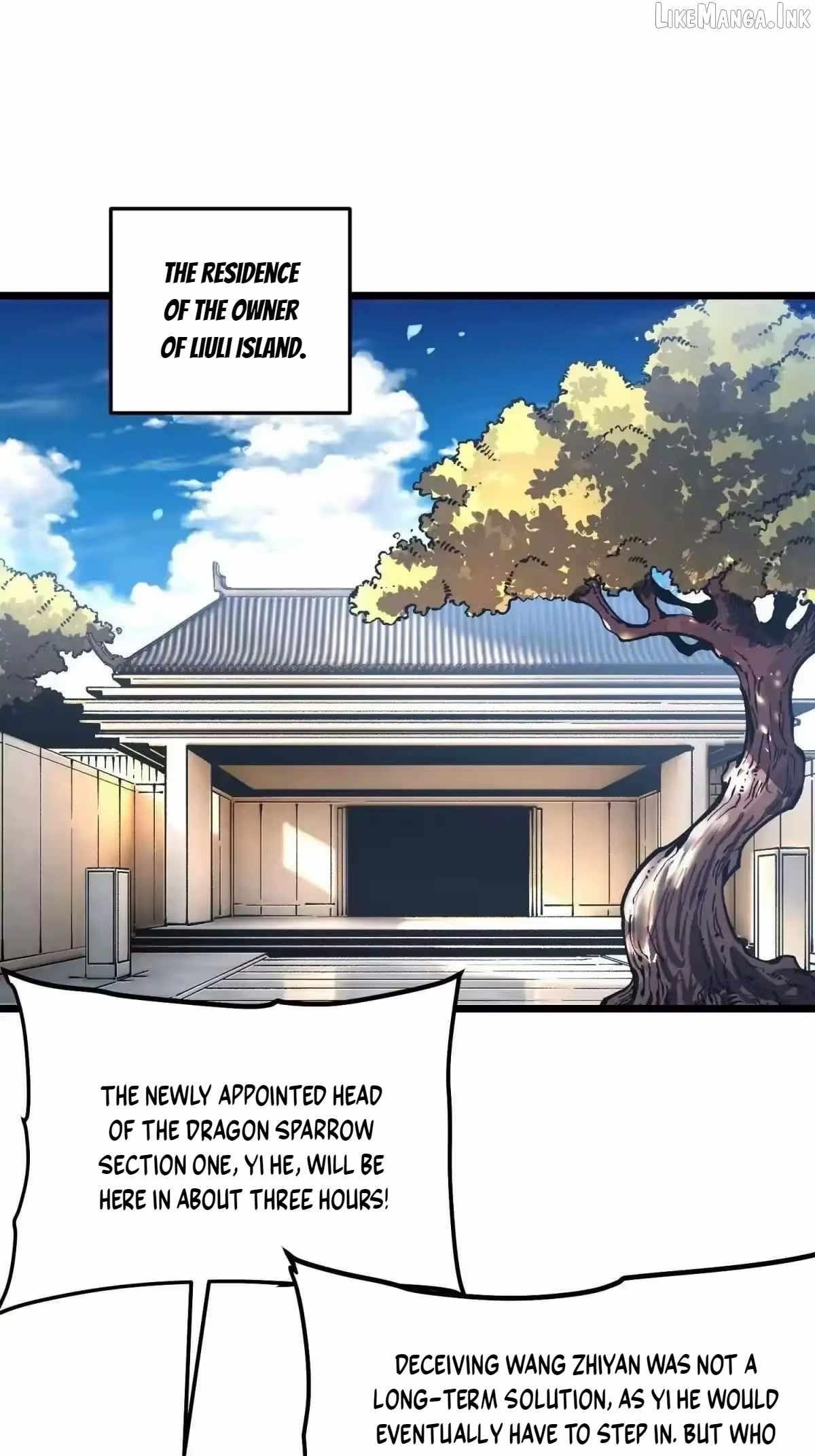 Martial Evolution: Start by Awakening the King of Monsters — Chapter 143 — page 5