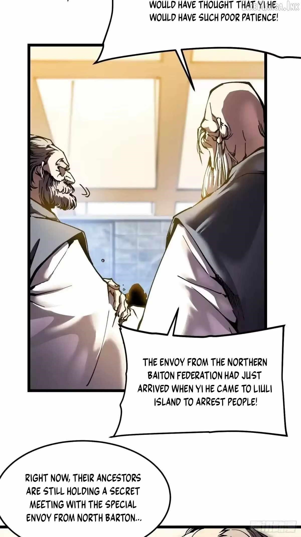 Martial Evolution: Start by Awakening the King of Monsters — Chapter 143 — page 6