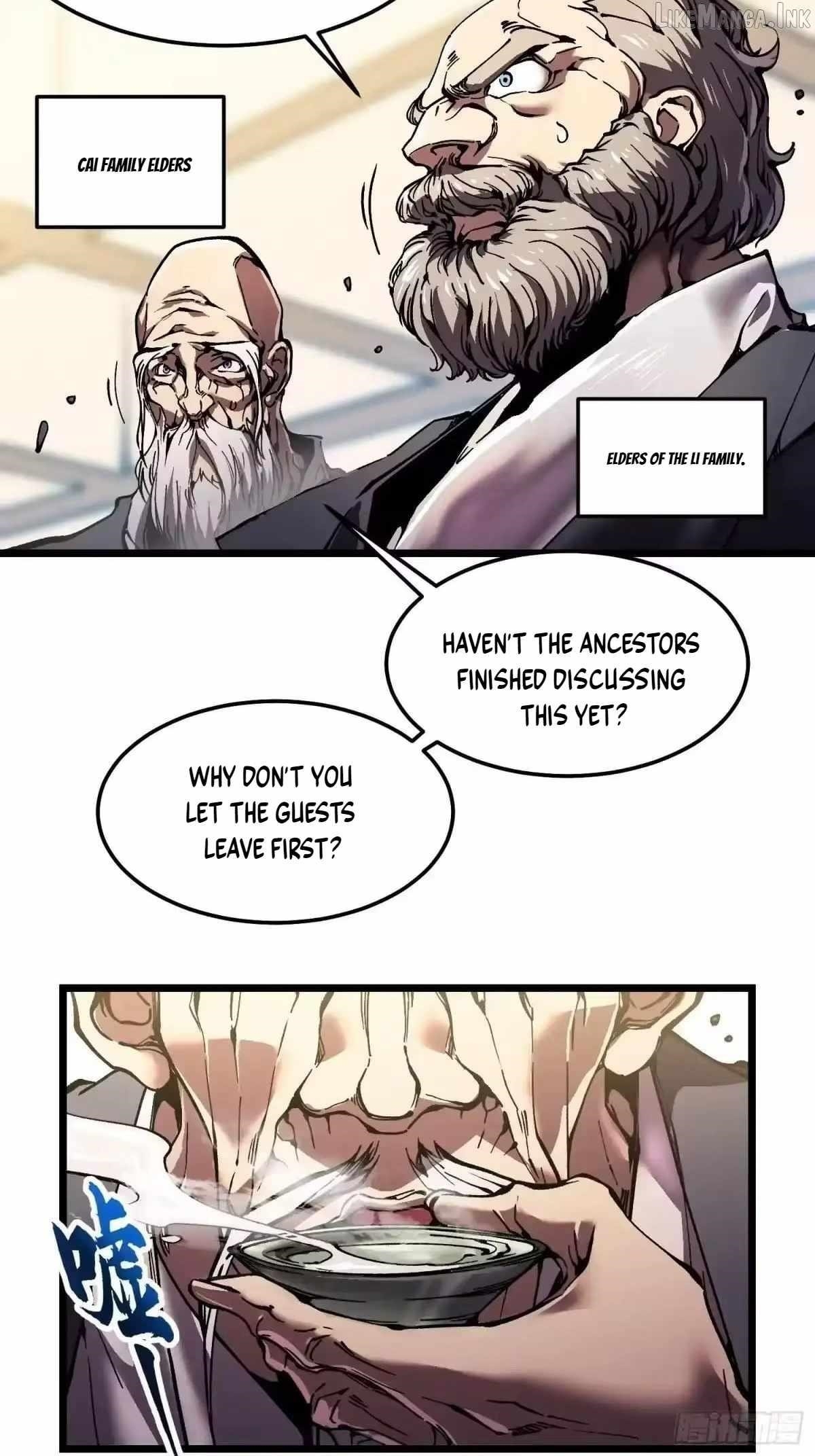 Martial Evolution: Start by Awakening the King of Monsters — Chapter 143 — page 7