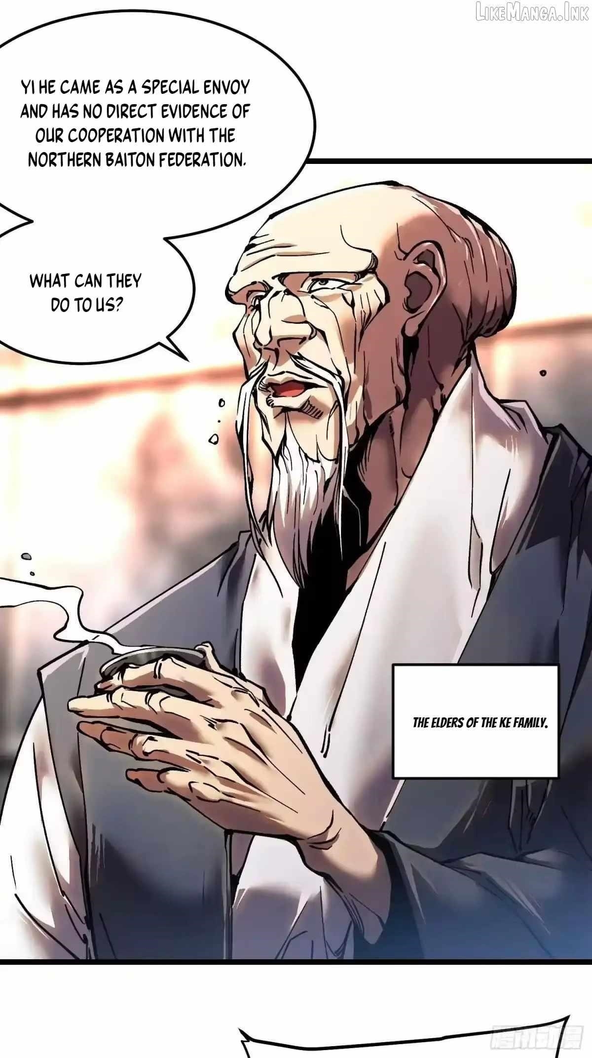Martial Evolution: Start by Awakening the King of Monsters — Chapter 143 — page 9