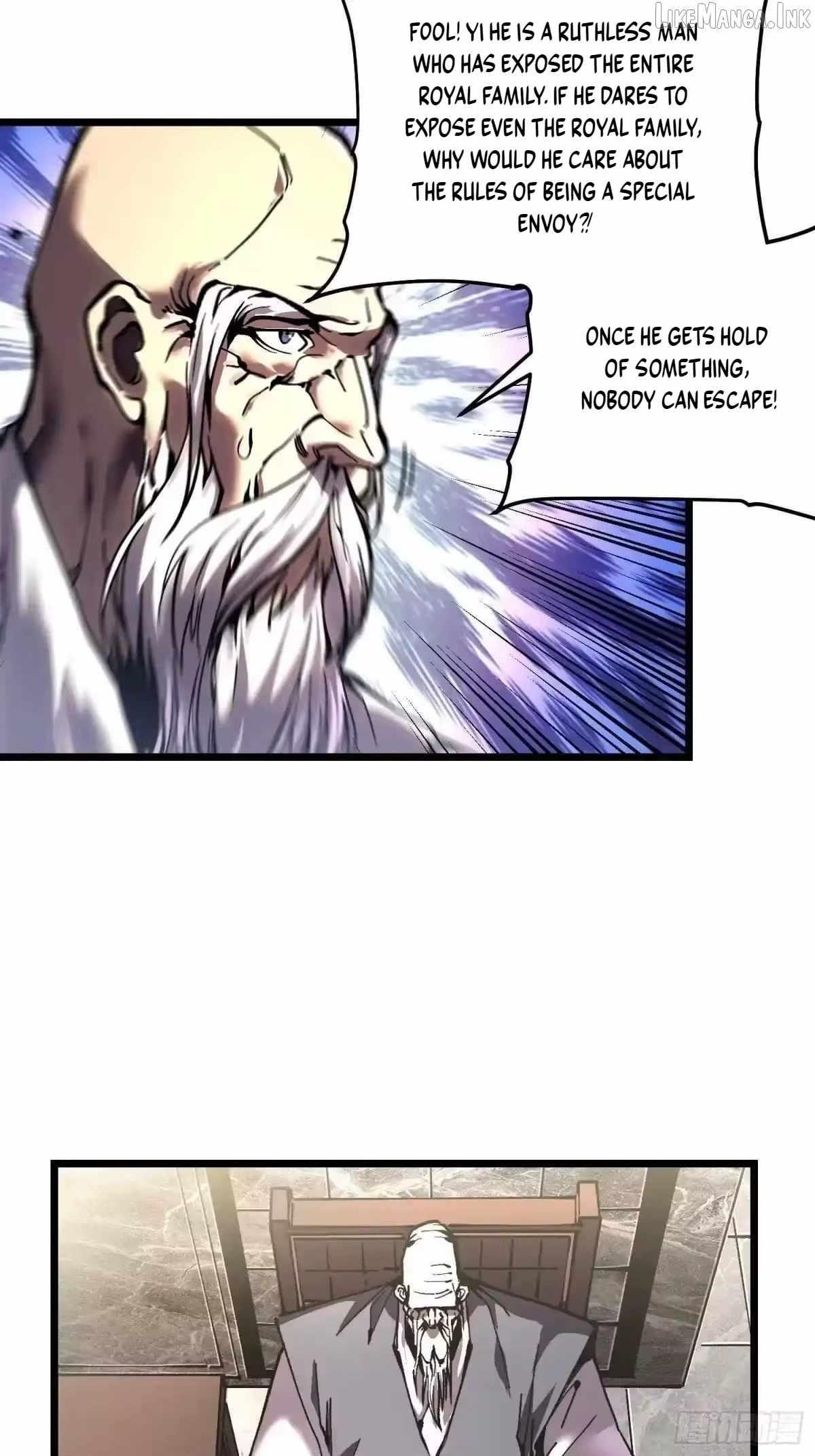 Martial Evolution: Start by Awakening the King of Monsters — Chapter 143 — page 10